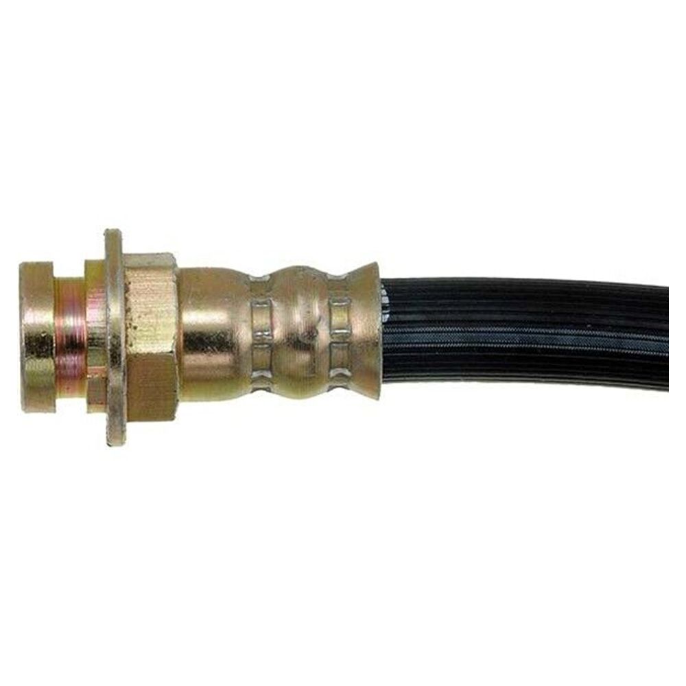 For 74 Electra 225 Custom Hardtop Brake Line Front Driver Or Passenger Side