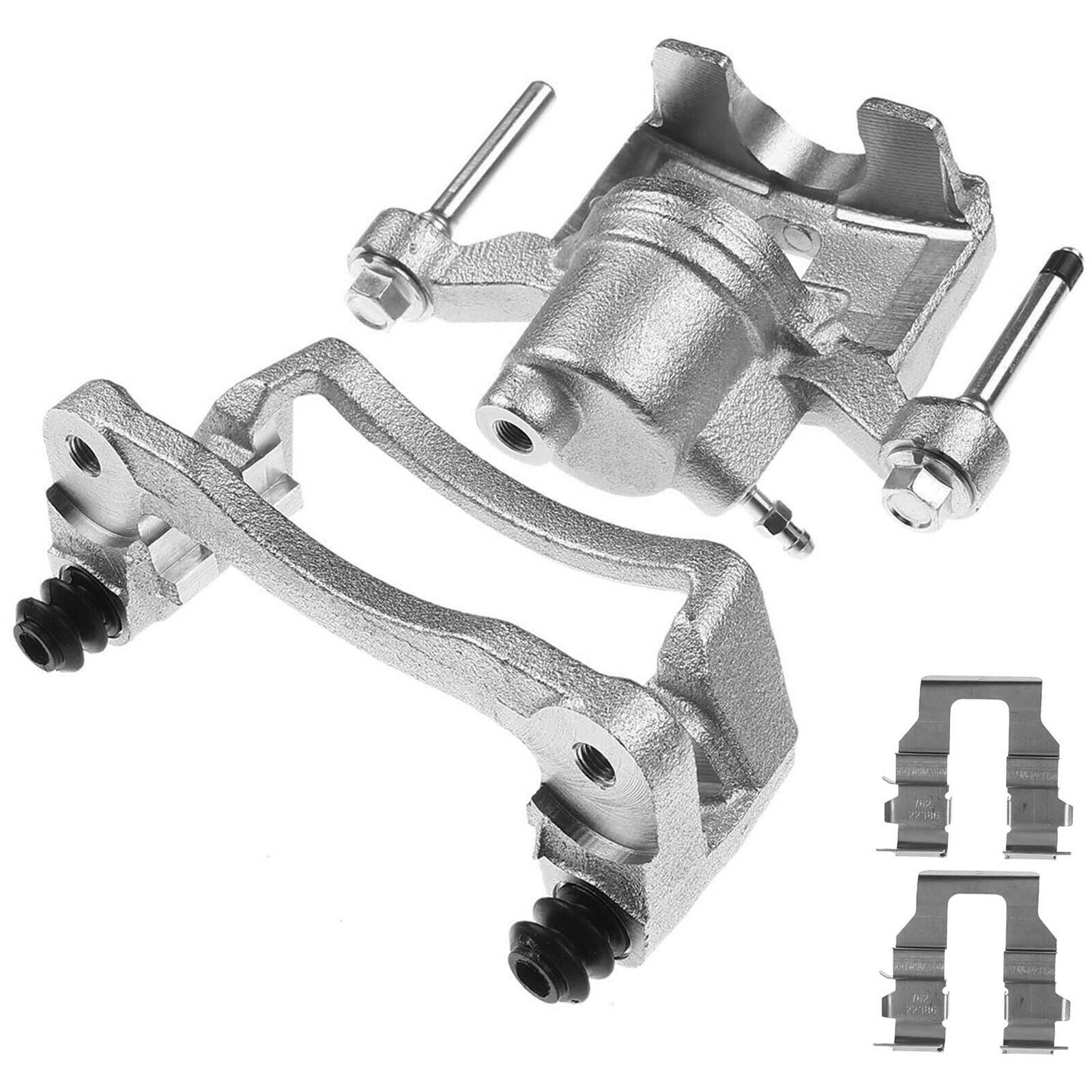 Disc Brake Caliper With Bracket For Chrysler Sebring Avenger Galant Rear Driver