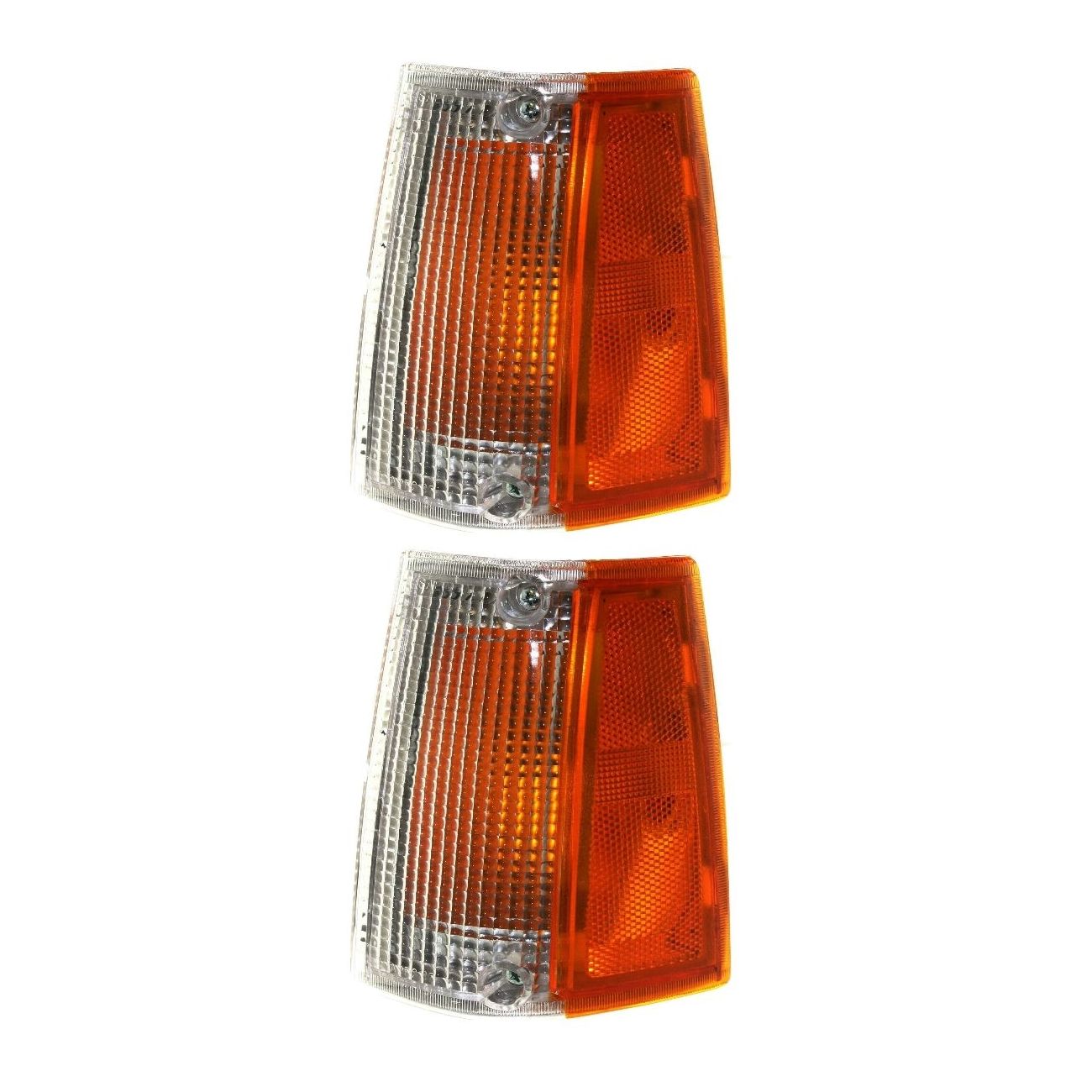 2 Sets Of - Corner Light For Mazda 86-87 B2000 87-93 B2200 87-93 B2600 Driver Side