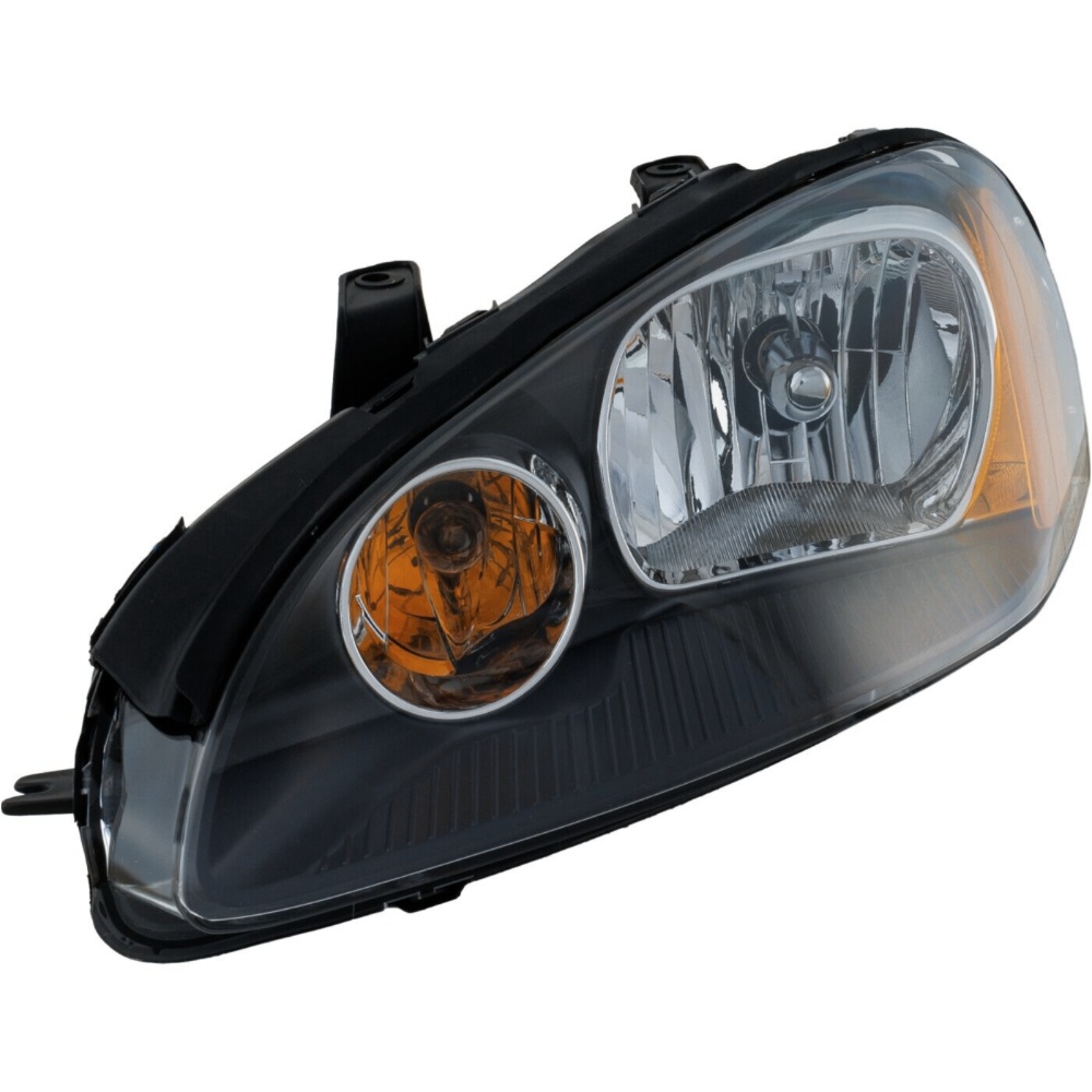 Headlight Driving Head Light Headlamp Driver Left Side Hand For Stratus