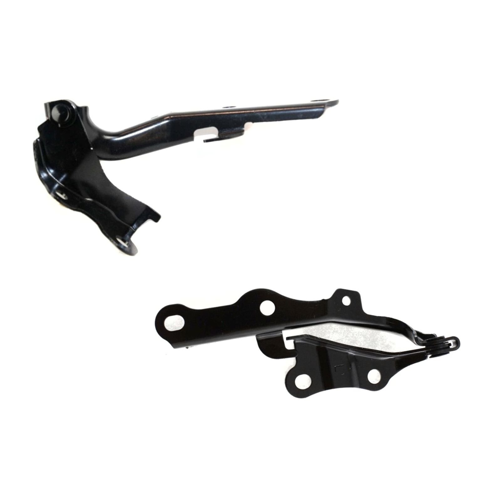 For 1999-2009 Lexus Toyota Set Of 2 Hood Hinges Driver & Passenger Side Pair