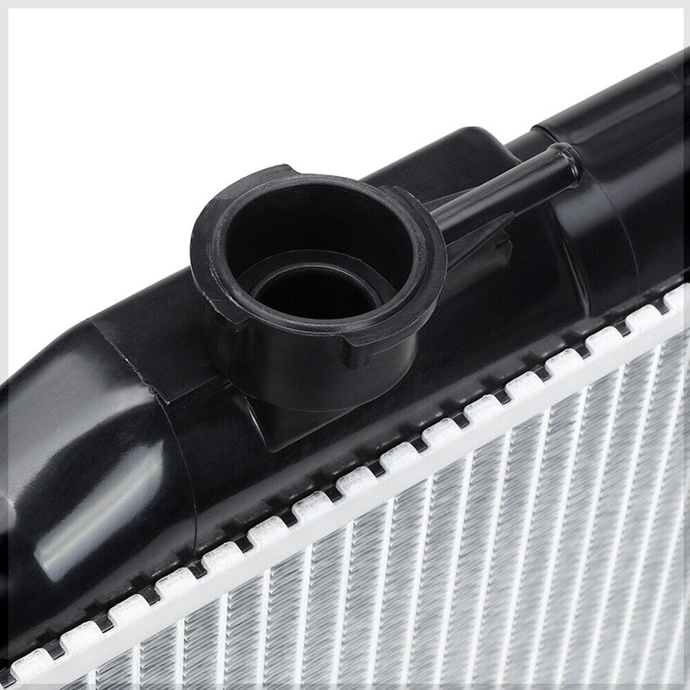 For 98-04 Rodeo A86536-5912ARMEO 3.2/3.5 Aluminum Factory Replacement Radiator