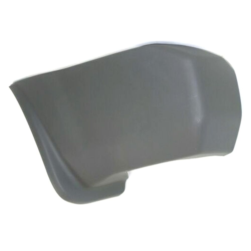 for 2000 2004 Nissan Xterra Rear Bumper End LH Left Drive Side Mat-Gray Textured
