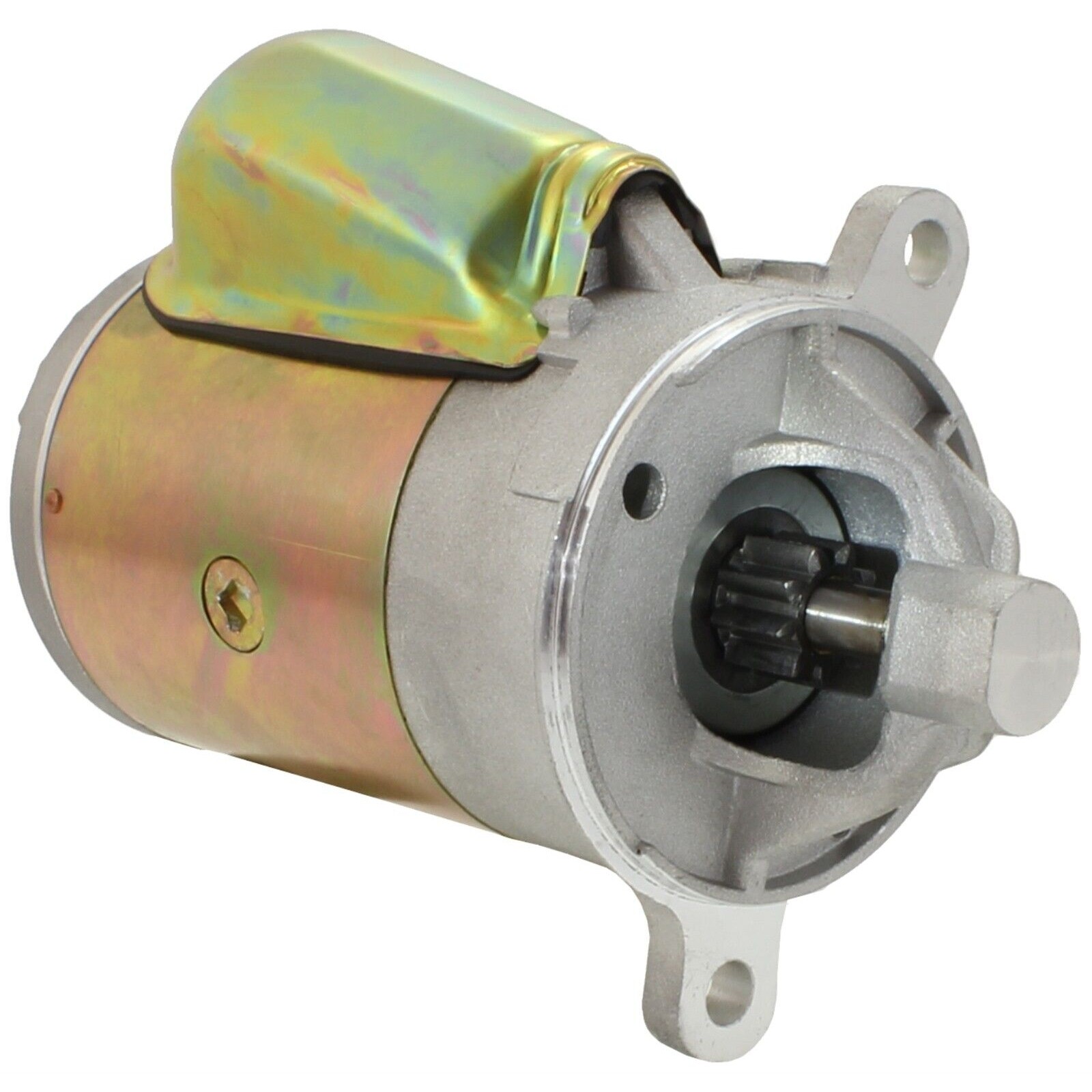 New Starter Replaces 4.9L 300CI 12 VOLTS E4DF-11001-BA