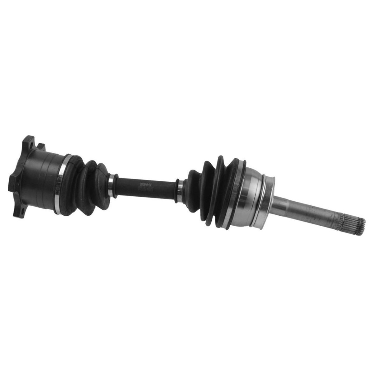 For D21 Pathfinder Pickup Front CV Axle Shaft Assembly Kit Set Of 2