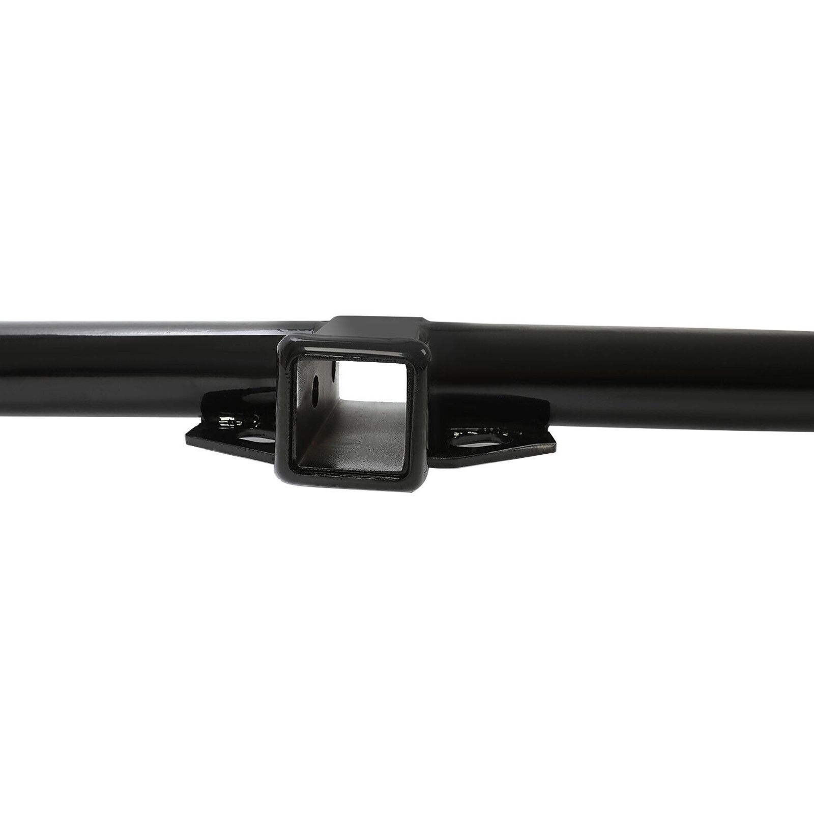 Black Trailer Hitch Tow 2 For 1999-2002 Honda Odyssey Mini Cargo Van Class 3