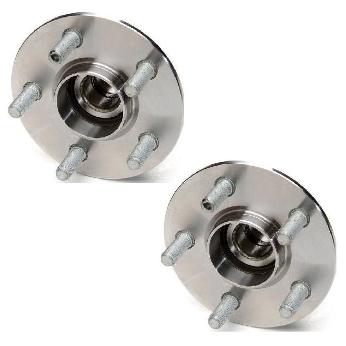 Rear Wheel Hub & Bearing For Dodge Chrysler W/ ABS