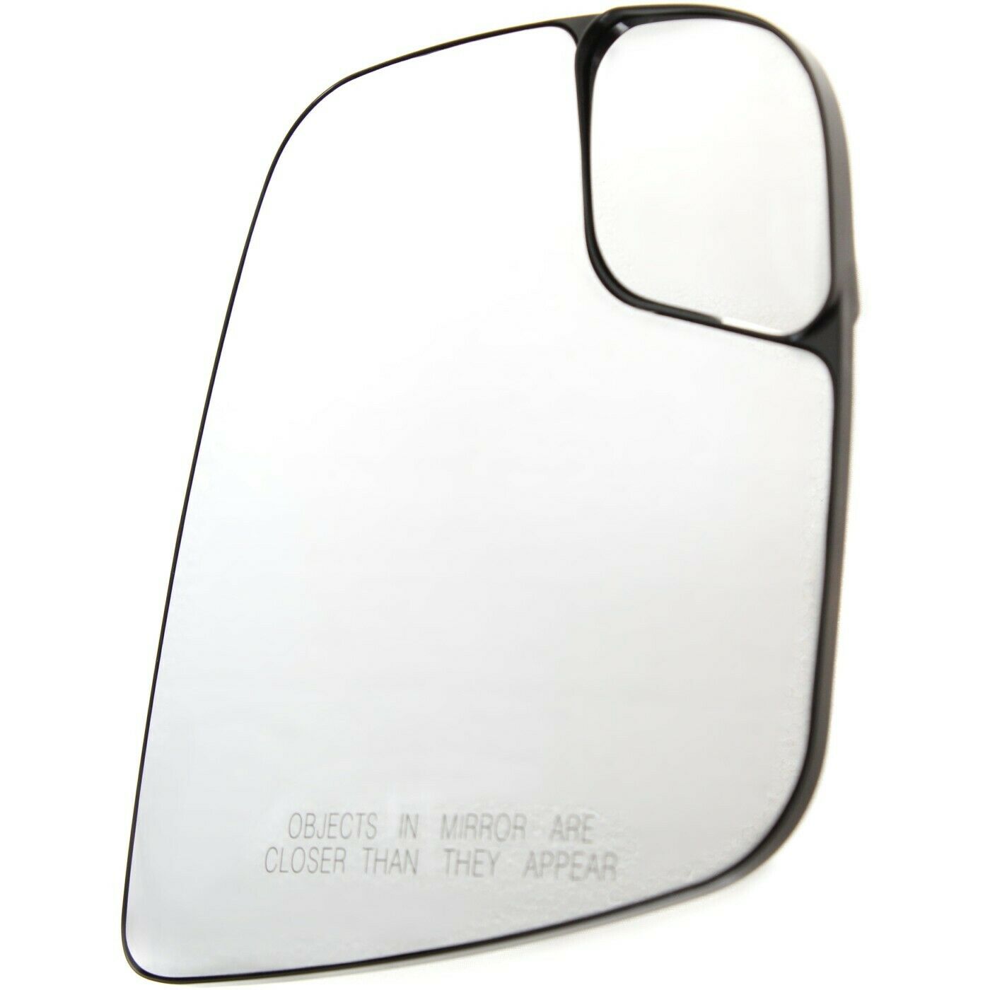 Mirror Glass For Nissan 2013-2017 NV200 Right Backing Plate And Blind Spot Glass