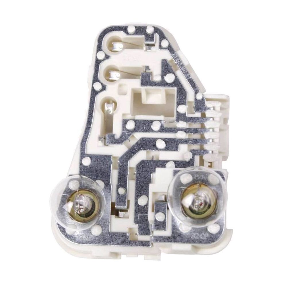 For 2009-2011 BMW 328i XDrive Base Sedan Tail Bulb Socket Driver