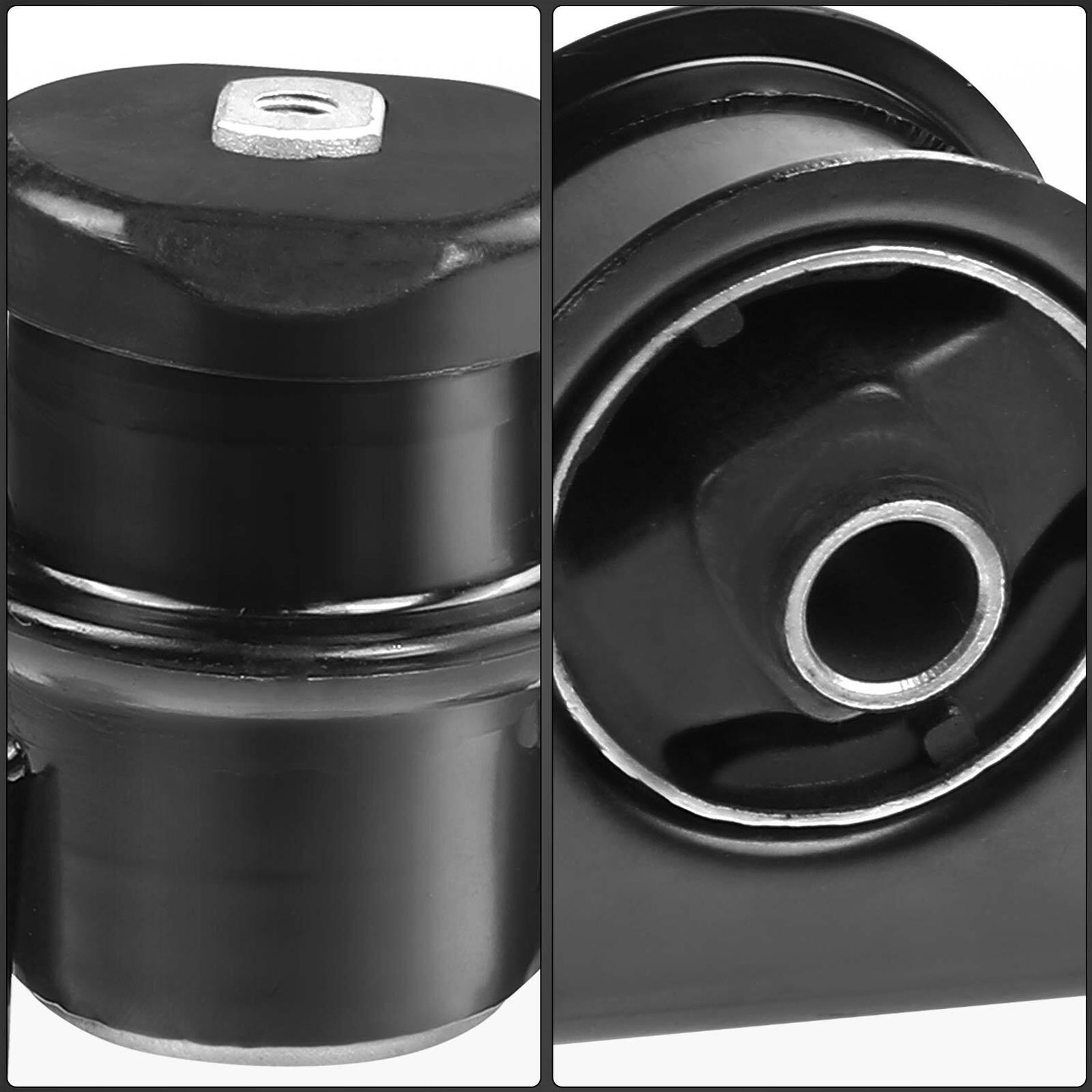 For 09-12 Ford Escape Limited Hybrid 4pcs Engine Motor & Transmission Mount