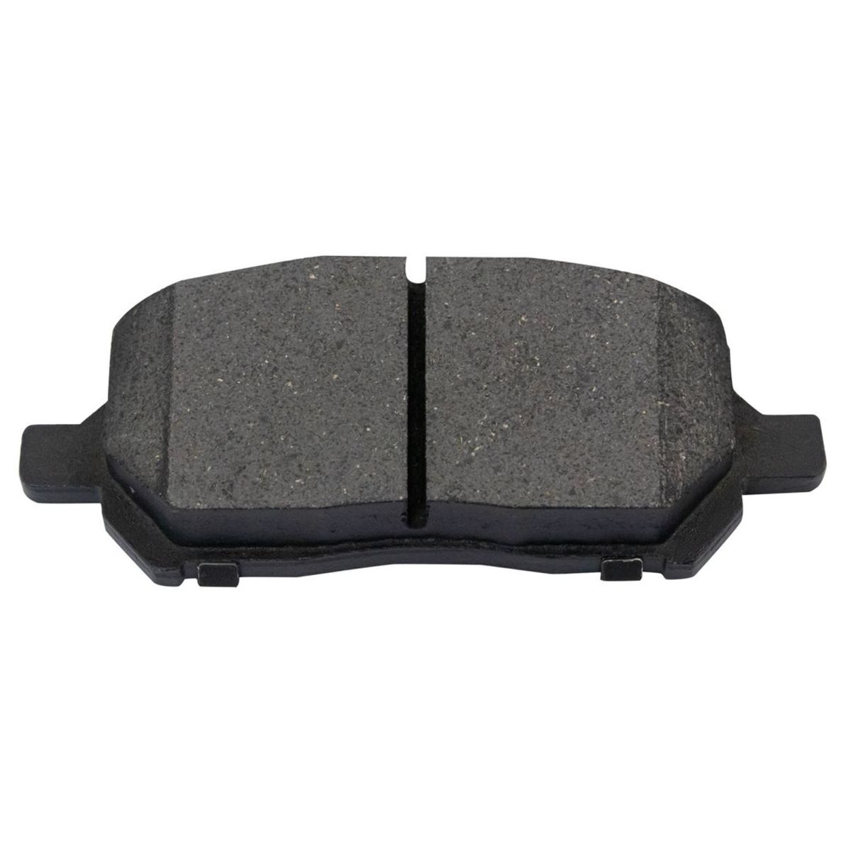 For 10 Chevrolet Cobalt LT Team Canada Coupe Front Brake Pad Set Semi Metallic