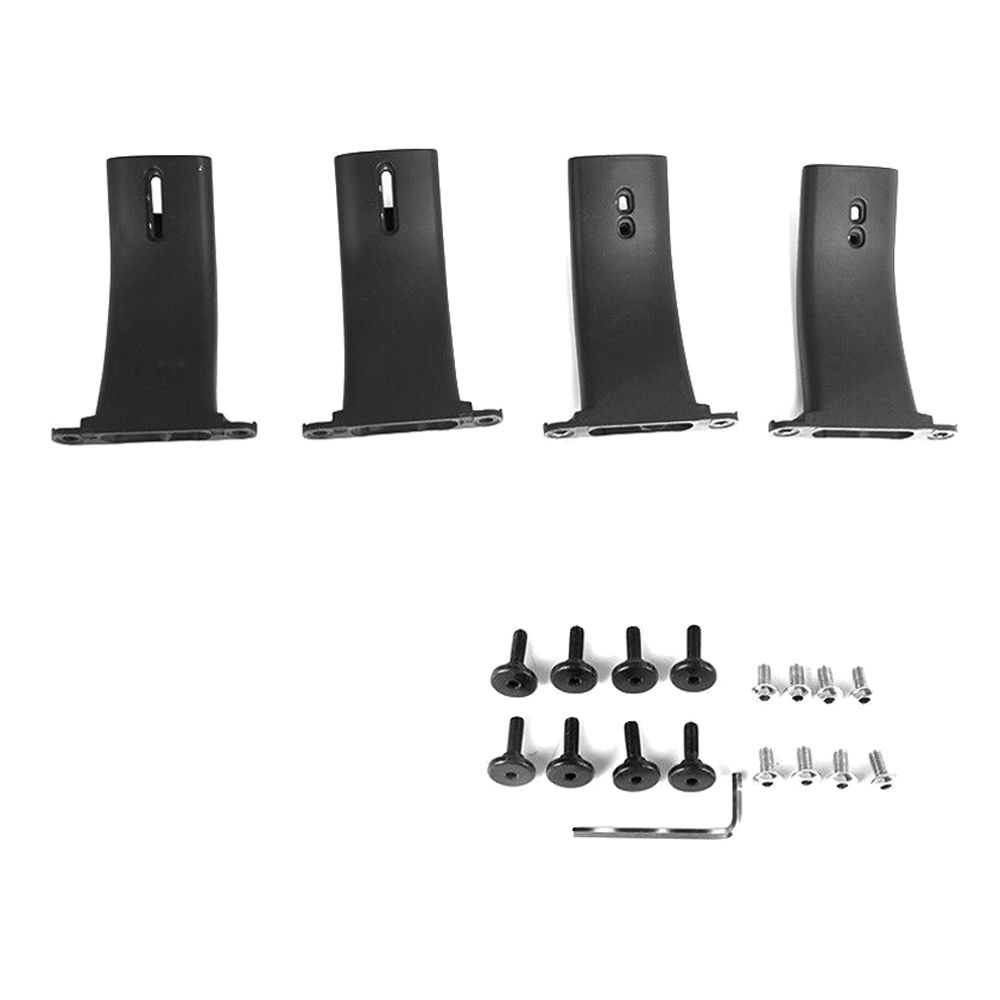 Fits 15-20 Chevy Tahoe Suburban Cadillac Escalade GMC Yukon Roof Rack Cross Bars