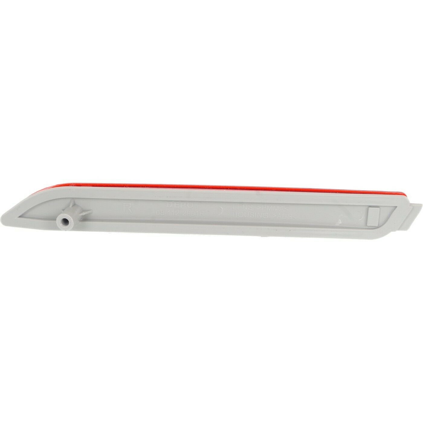 Rear Bumper Mounted Relector Passenger Right RH Or For Lexus Toyota