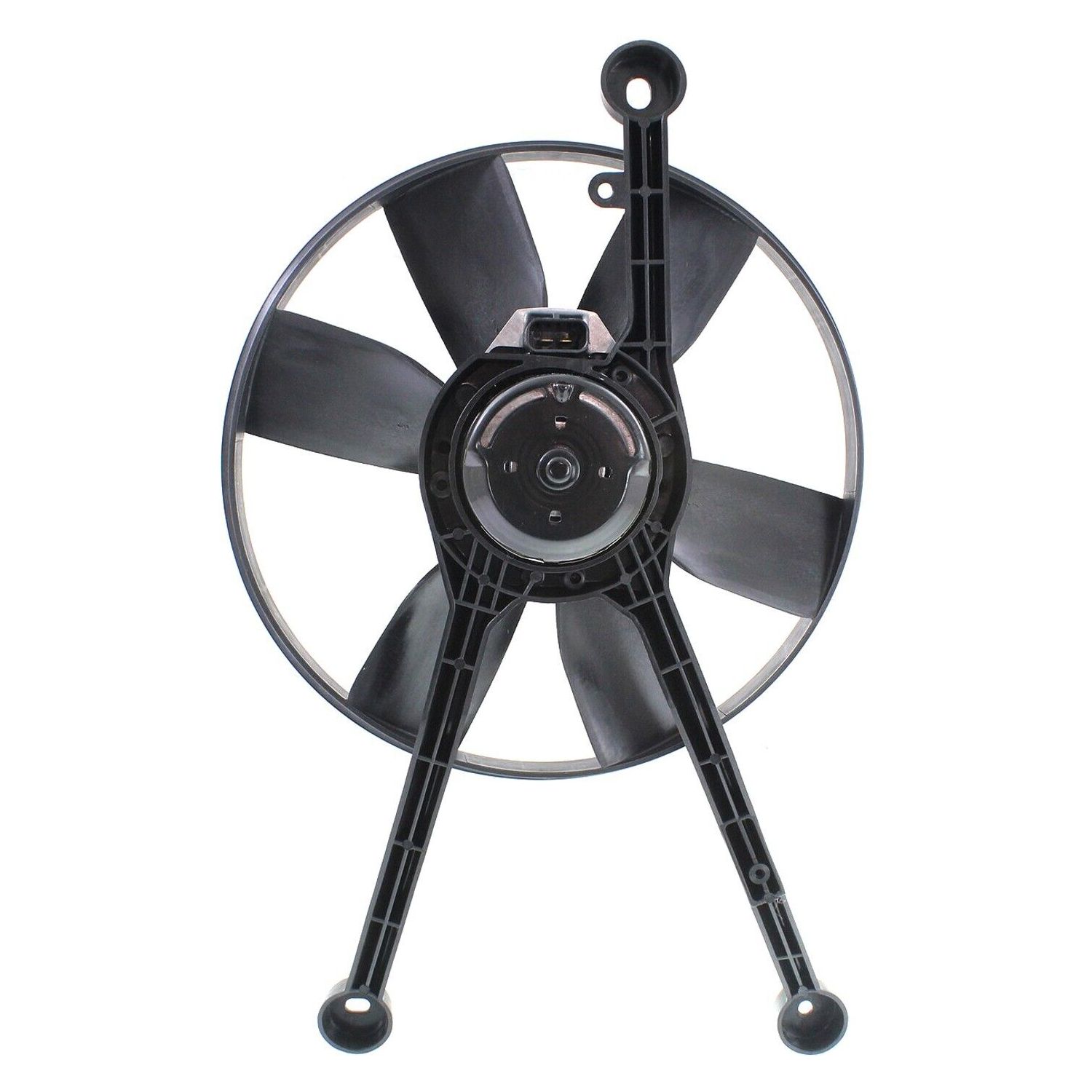 Cooling Fan Assembly Passenger Right Side For 1992-1996 98 Ninety 8 Right Hand