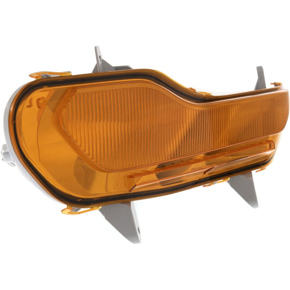 Turn Signal Light For Ford 13-16 Escape Plastic Lens Passenger Side