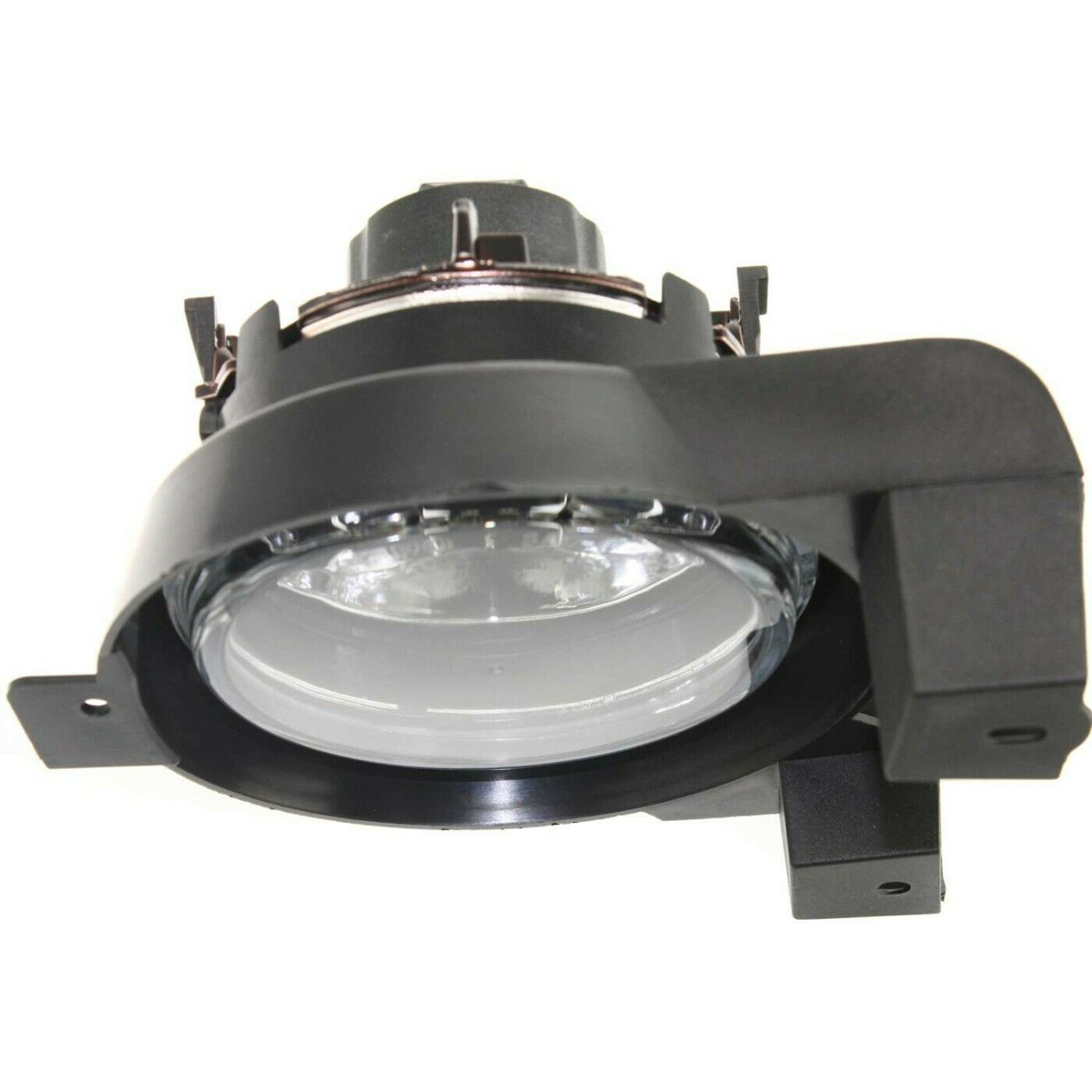 Set Of 2 Clear Lens Fog Light For 02-05 Mountaineer Sport Utility Left And Right