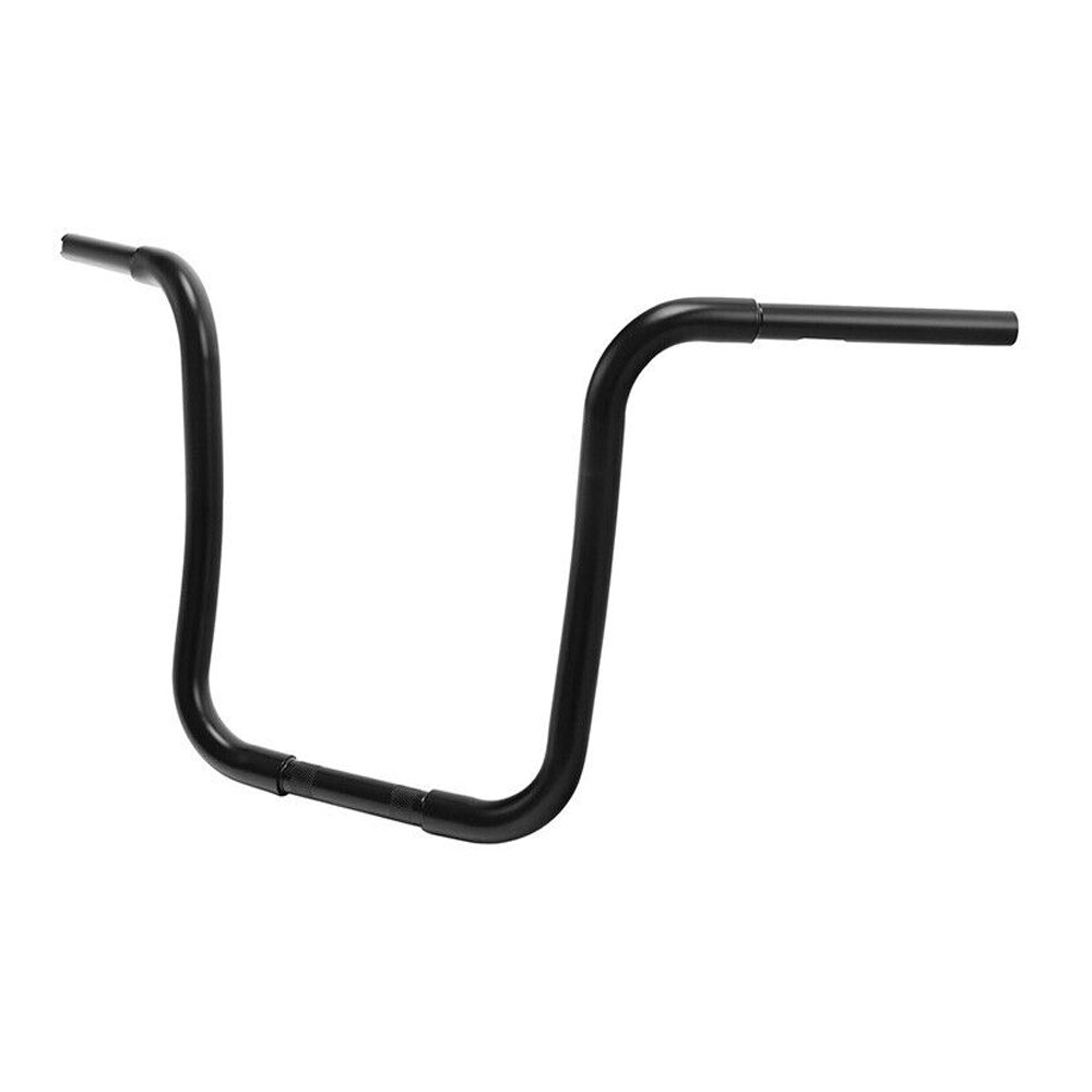 16" Rise 1-1/4" Ape Hanger Handlebar For Harley-Davidson Custom