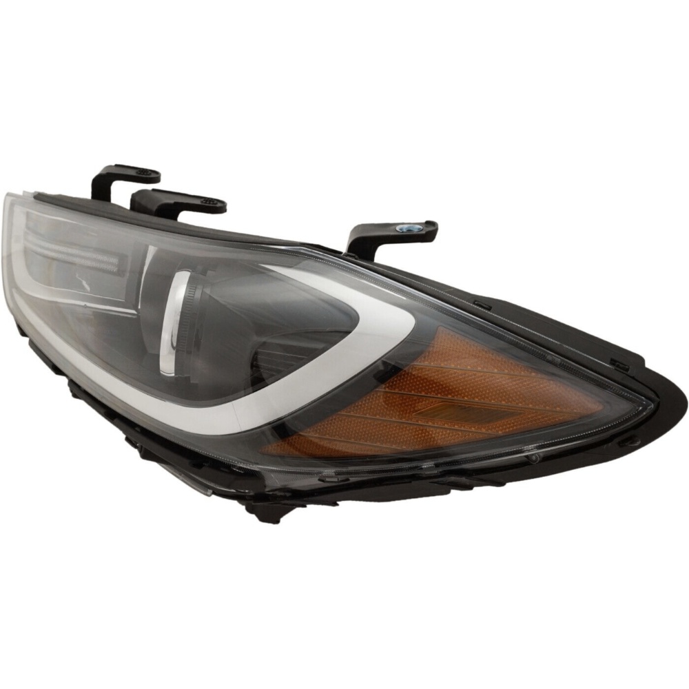 Headlight For 2017-2018 Hyundai Elantra Sedan Driver Side
