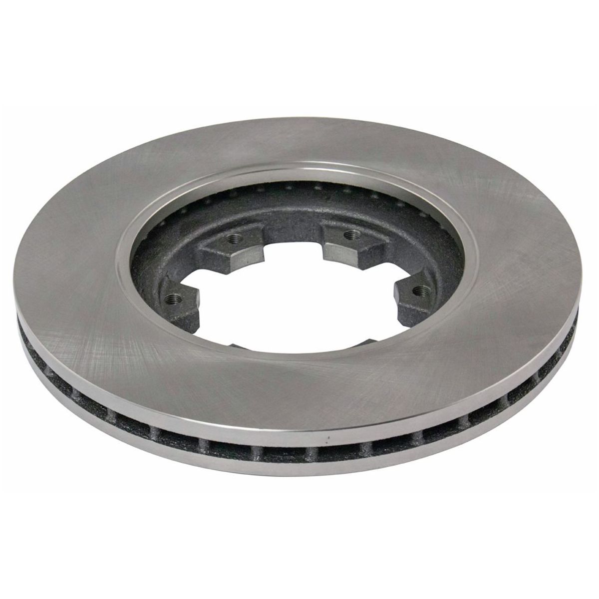 For 86-94 Nissan D21 Front Premium Posi Ceramic Disc Brake Pad & Rotor Kit W/