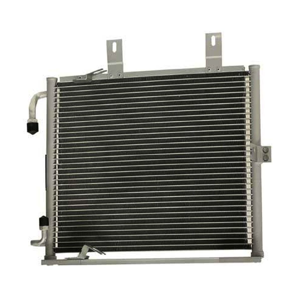 Air Conditioning A/C Condenser E30 E Es For 1985-1991 BMW 318i Base Sedan Is Ix