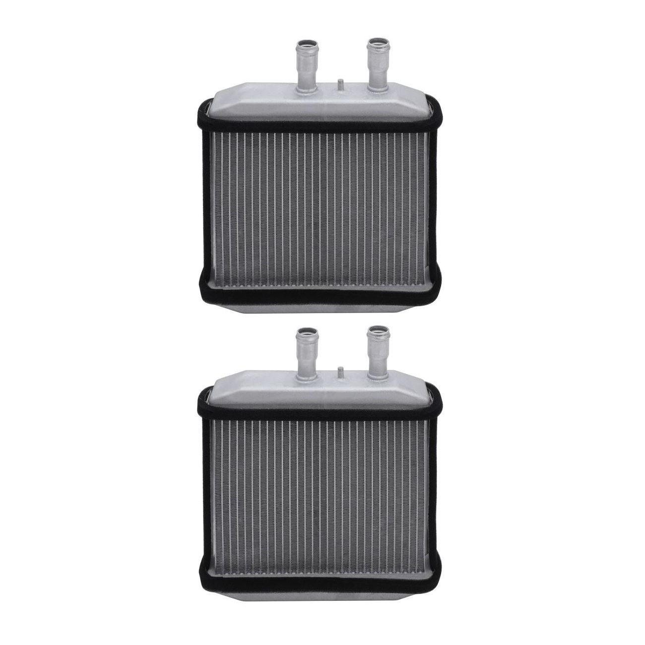 2 Sets Of - 92352 HVAC Heater Core For 1986-1999 Cadillac DeVille 1996-1999
