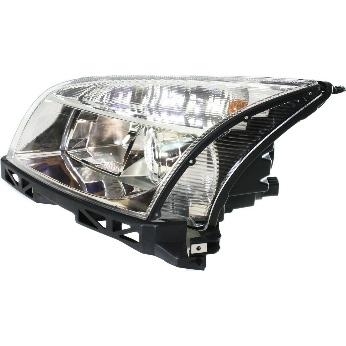 Headlight For 06-09 Milan Base Sedan 06-09 Milan Premier Sedan Left With Bulb