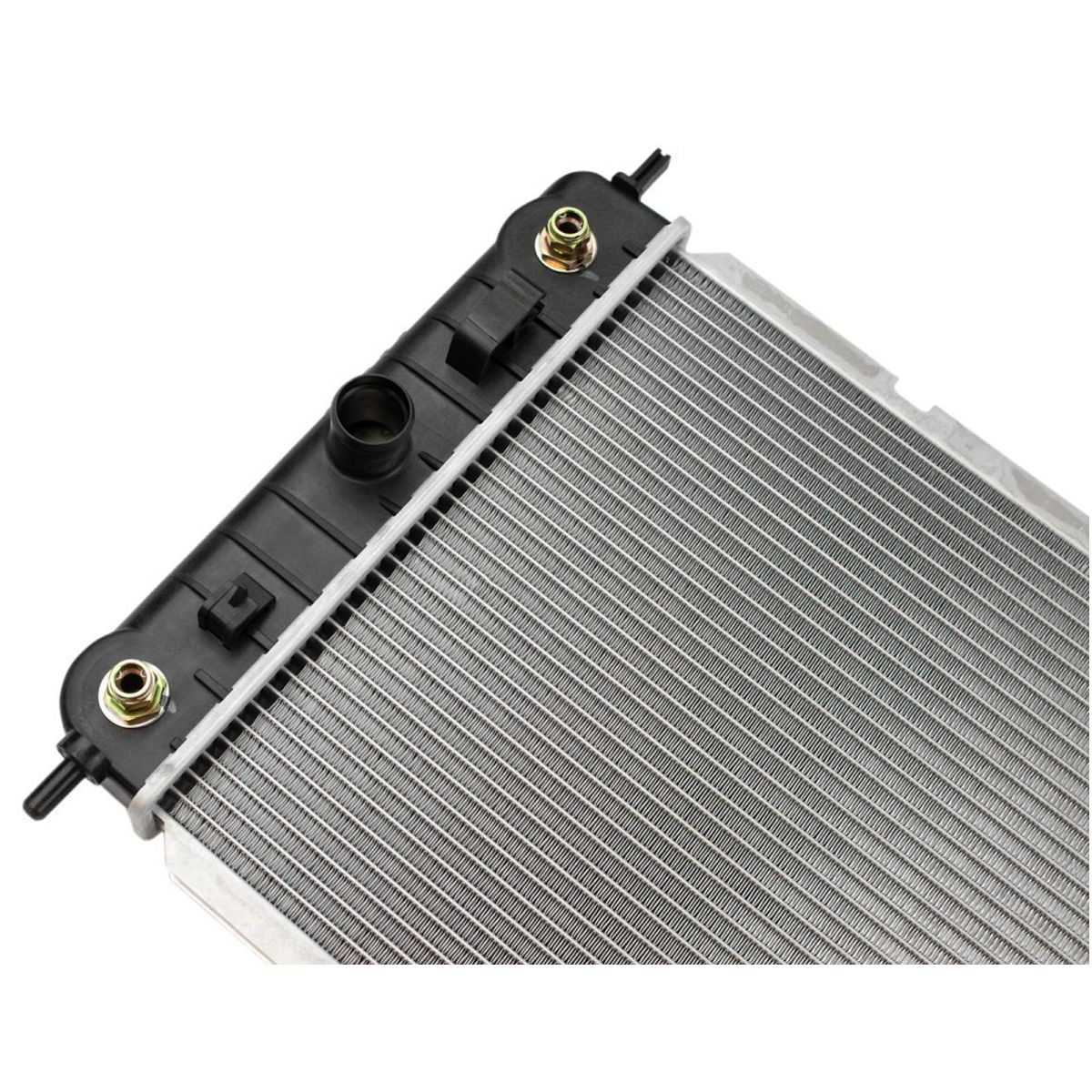 For 08-12 Malibu 06-10 G6 07-09 Aura Radiator Assembly Aluminum Core Direct