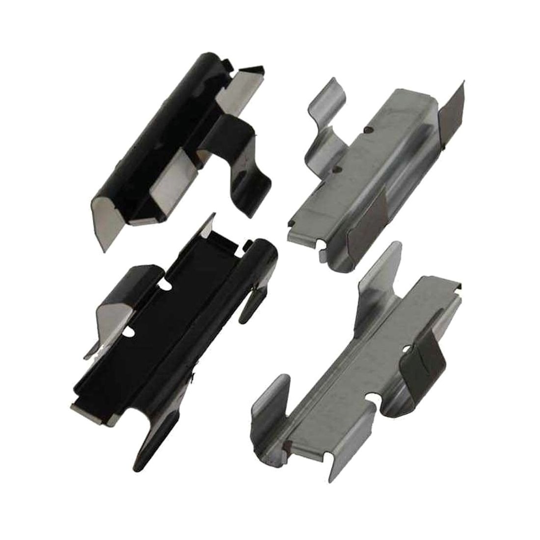 For 1995-1998 F-250 Disc Brake Hardware Kit-Pad Installation Kit Front P655