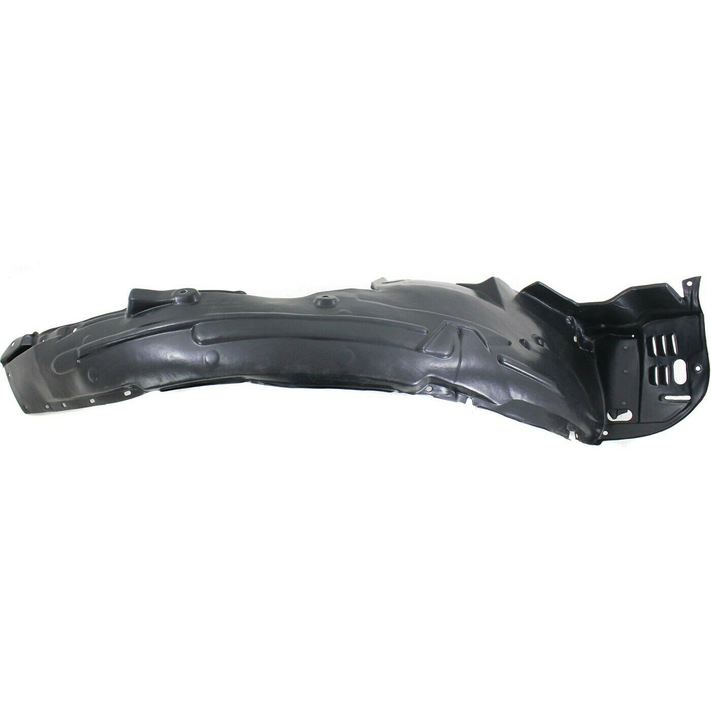 Splash Shield For 13-15 Crosstour EX-L 13-15 Crosstour EX Front Passenger Side