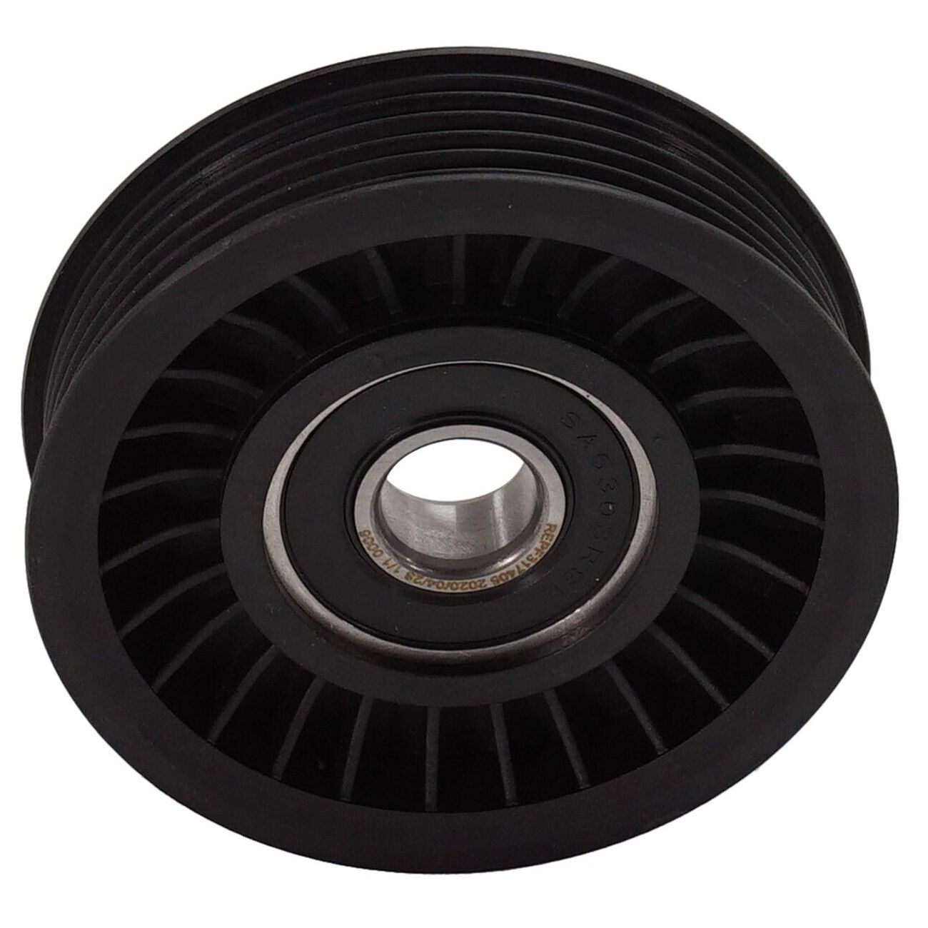 For 02 E-150 Econoline Club Wagon Standard Passenger Van Belt Idler Pulleys