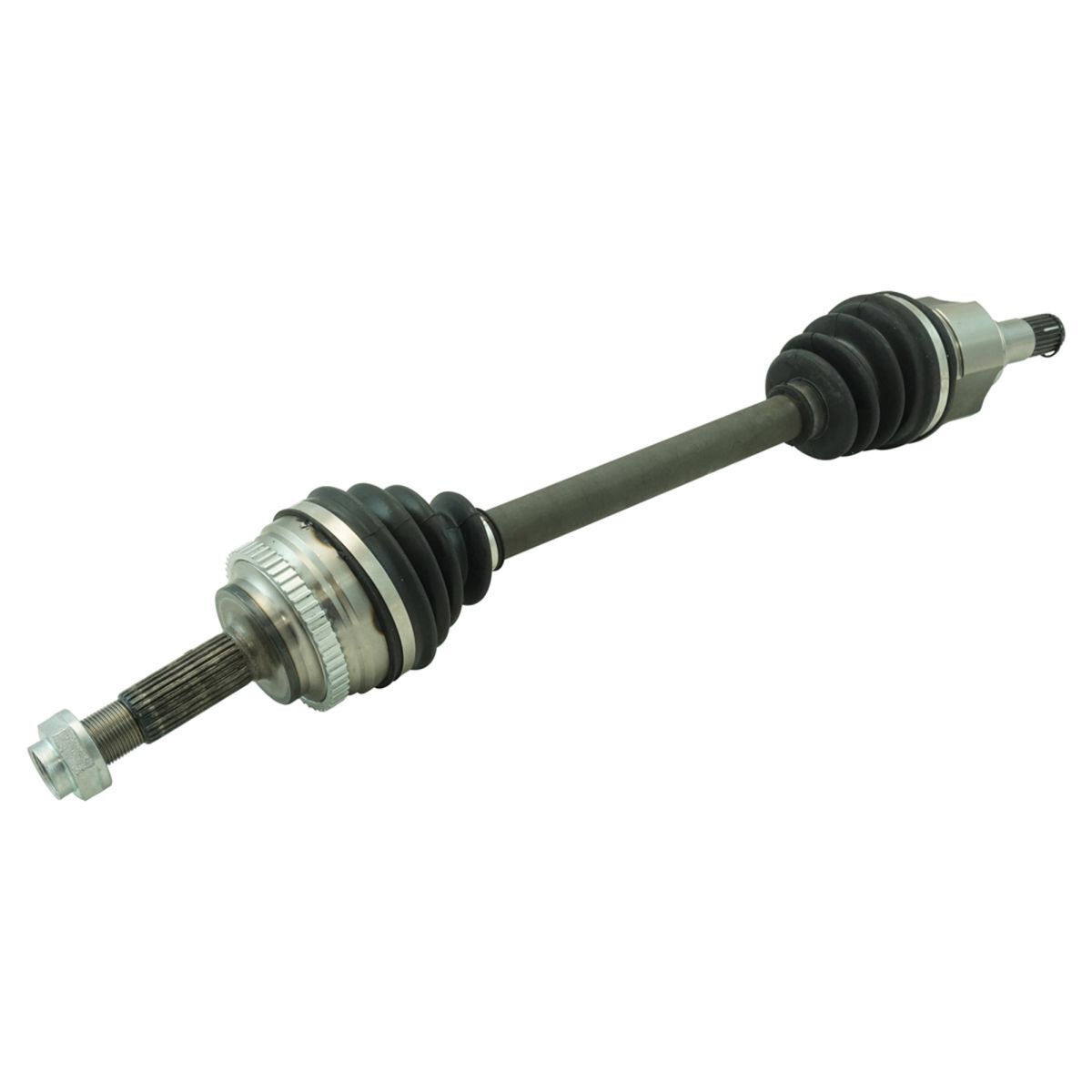 Front Complete CV Axle Shaft Driver Passenger Pair 2pc For Scion Toyota