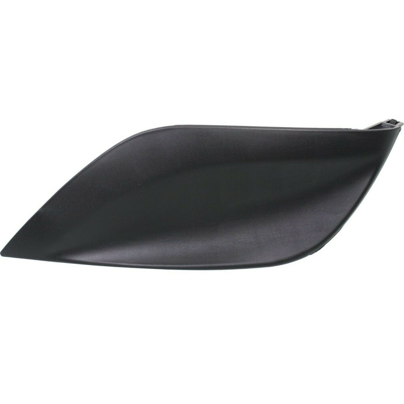 Fog Light Covers Set Of 2 Driver Passenger Side Pair For 2015-2018 Nissan Versa