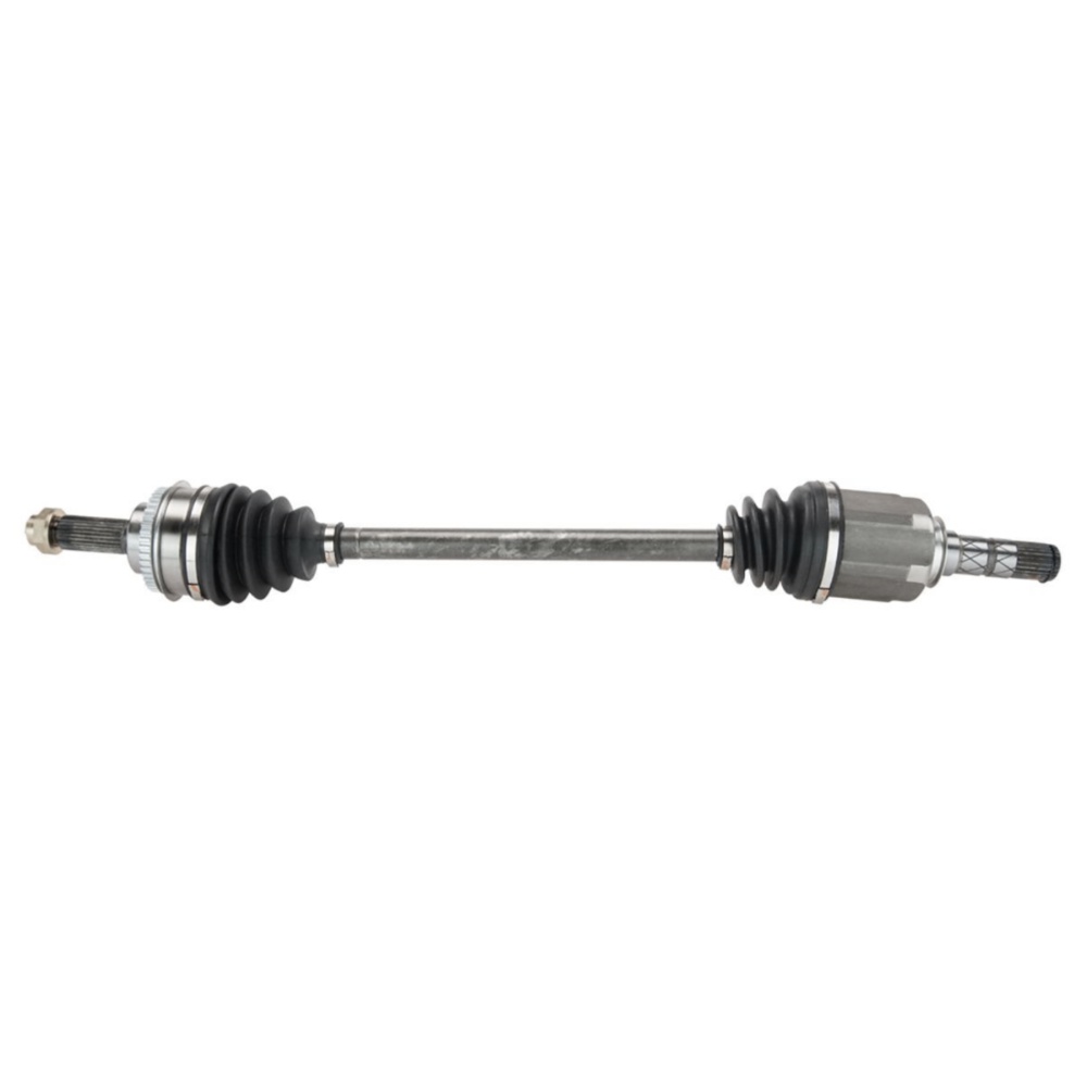 Front CV Axle Shaft Pair Left/Right Set Of 2 For Subaru Baja Forester Impreza
