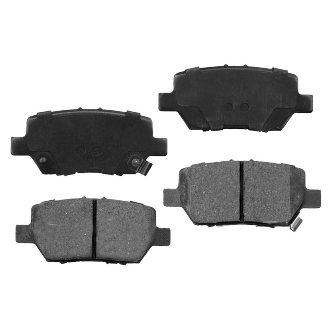 BXD1090 Ceramic Rear Disc Brake Pads Fits Acura RL 08-05 V6-3.5L
