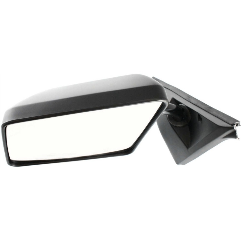 Manual Mirror For Chevy GMC Olds Below Eyeline Type Paint To Match Left