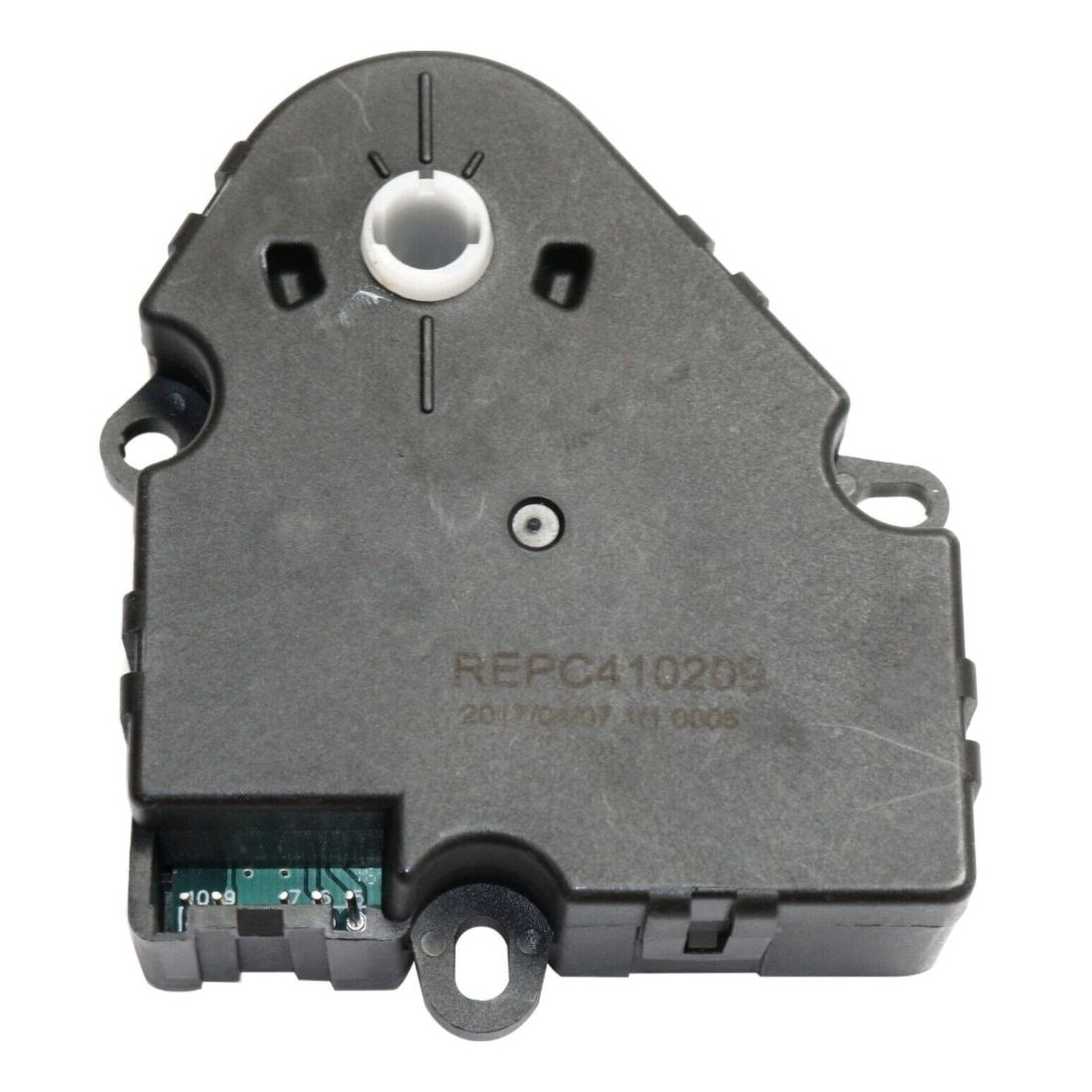 HVAC Heater Blend Door Actuator For 99-2002 Chevrolet Silverado 1500 Front