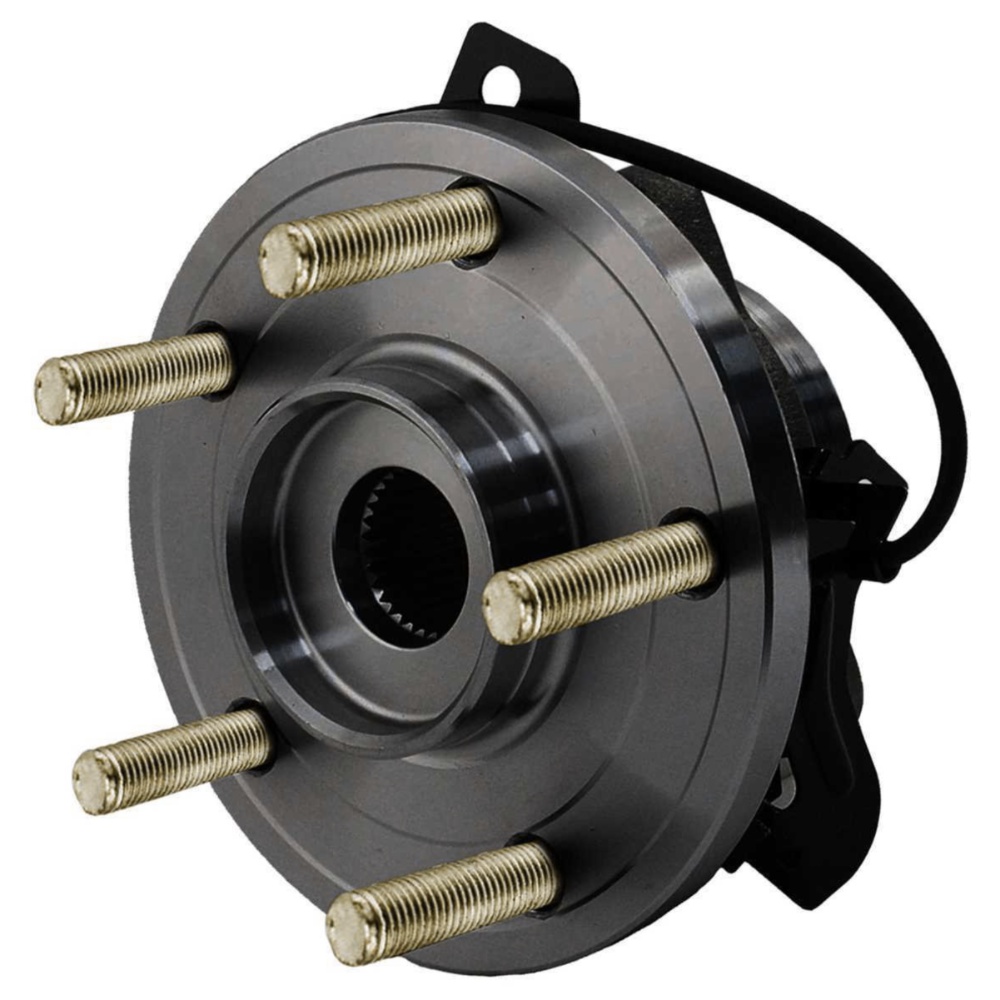 Rear Wheel Hub Bearing Passenger For 2009-20 Journey 2.4L 3.5L 3.6L V6