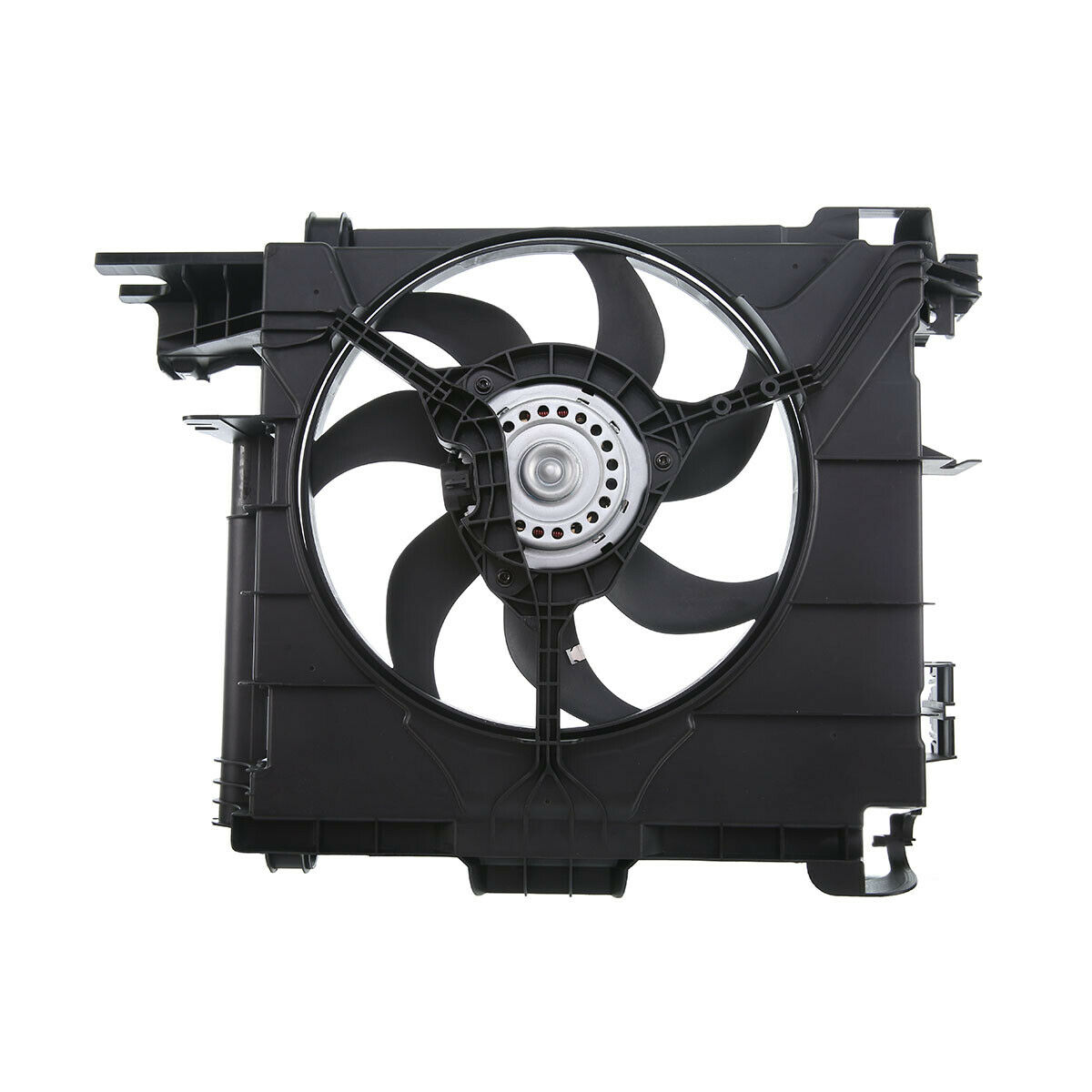 Radiator Cooling Fan Motor Assembly For 2008-2015 Smart Fortwo Car 451 L3 1.0L