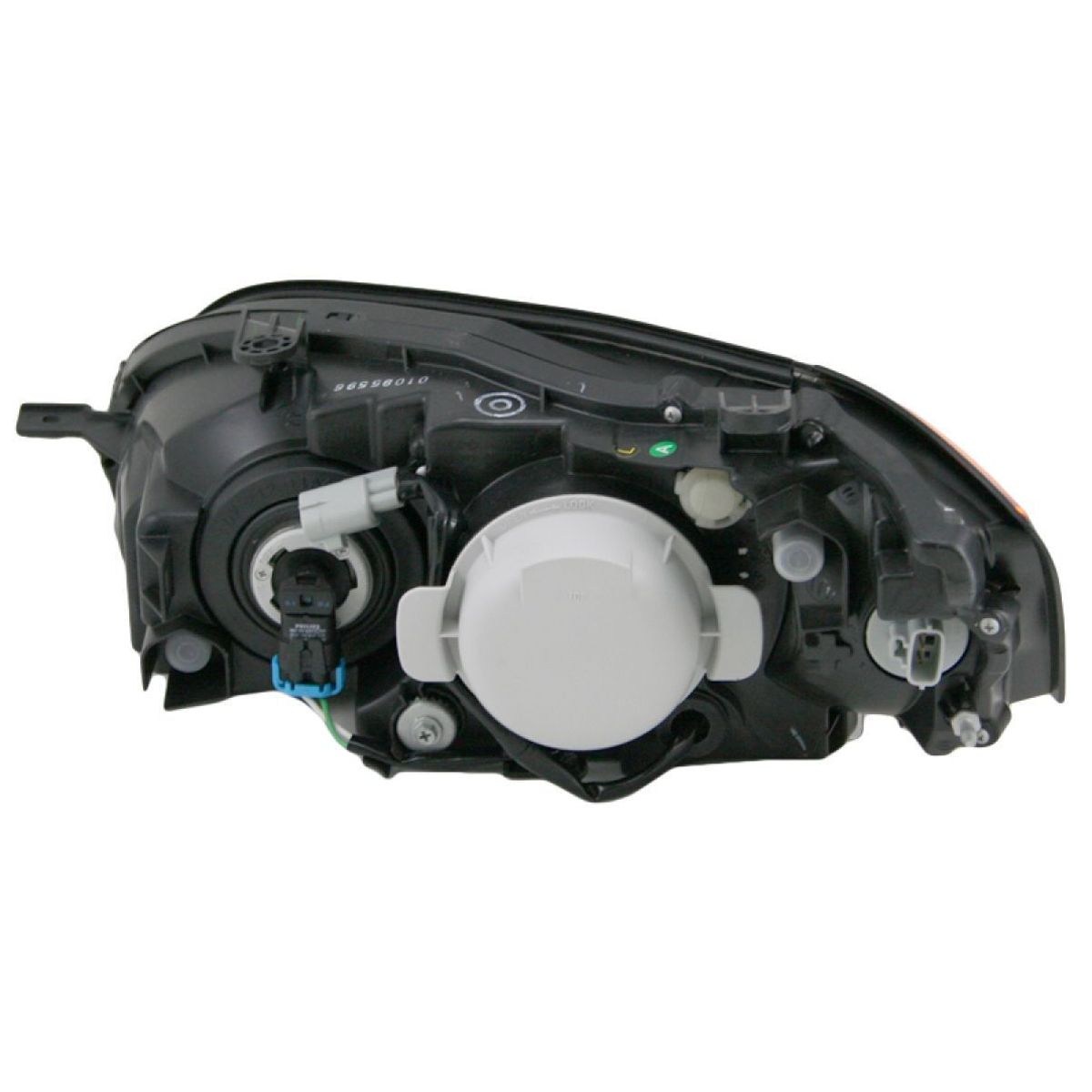 For 2007 Legacy 2.5i Special Edition Headlight Headlamp Passenger Side Right