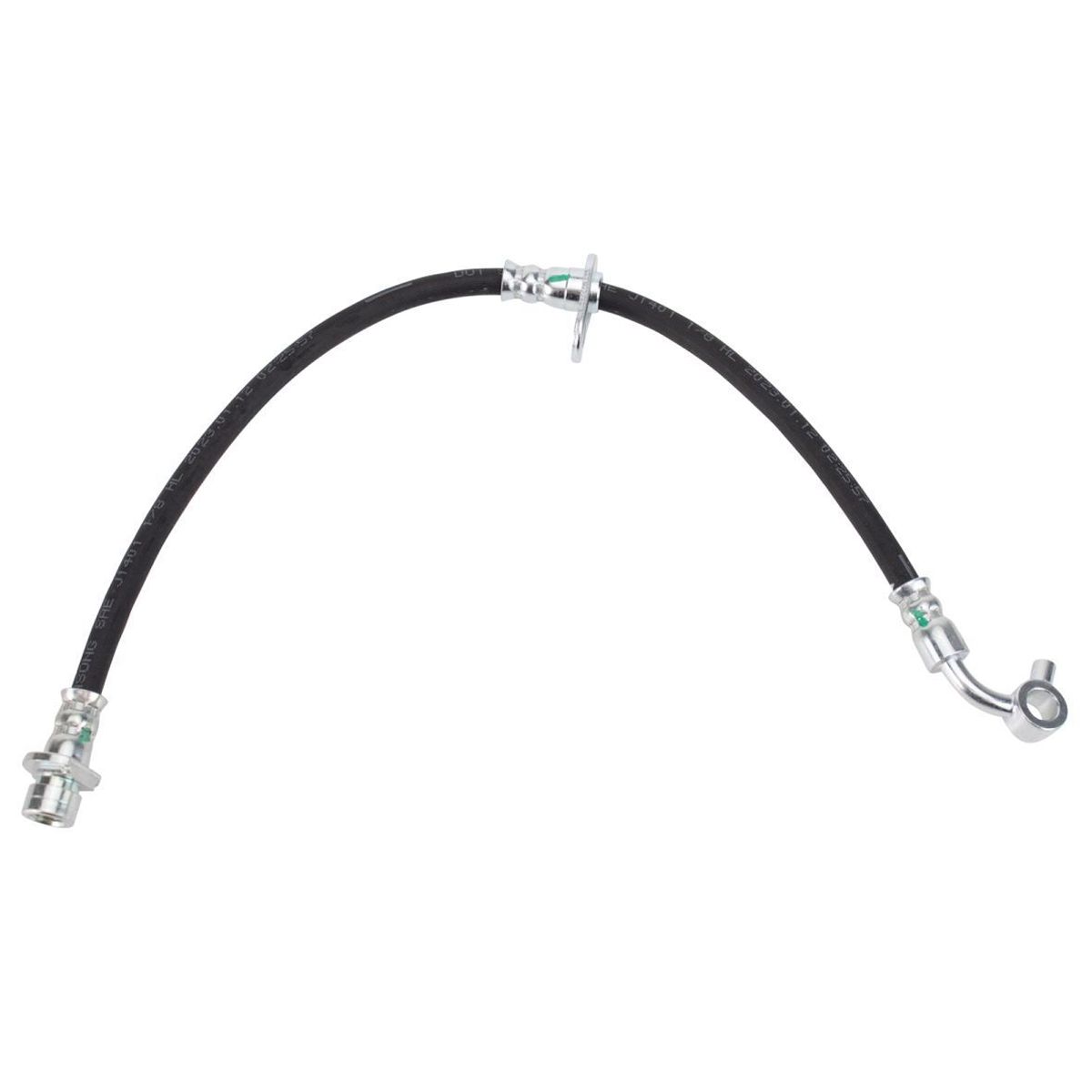 For 02-04 CR-V EX Sport Utility 02-04 CR-V LX Sport Utility Rear Brake Hose