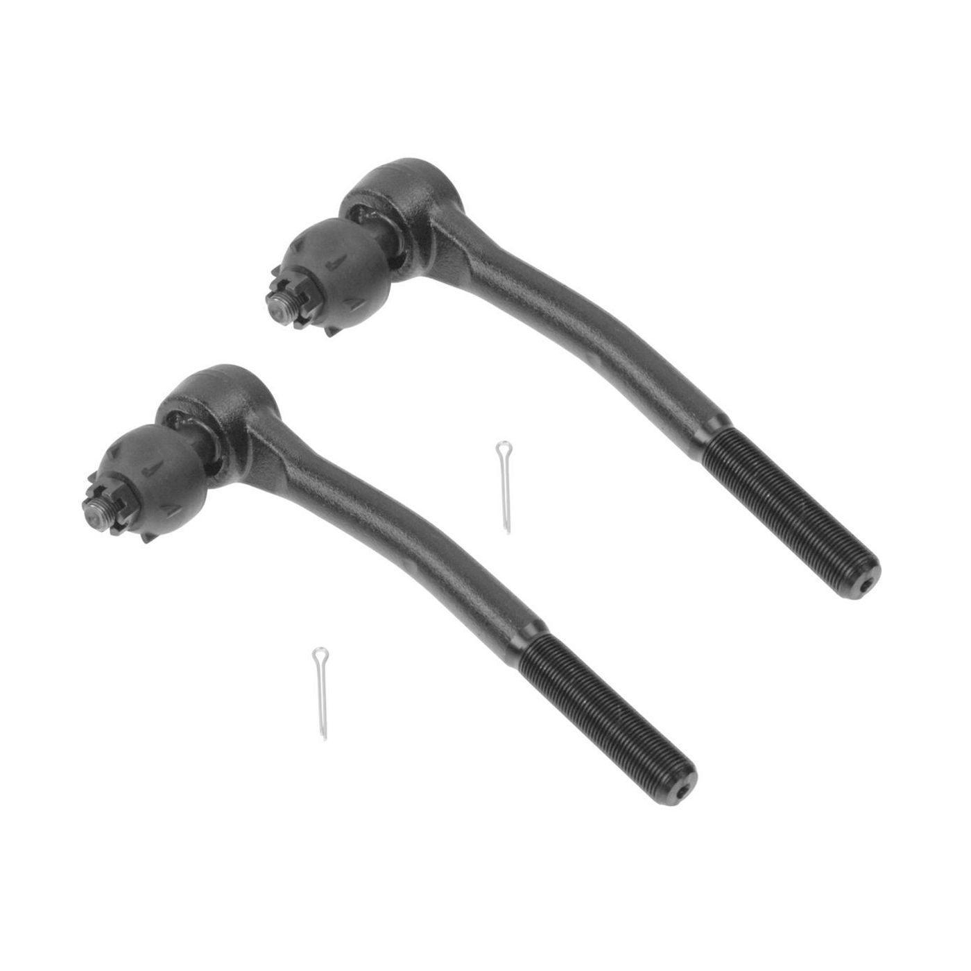 Outer Tie Rod End Set Of 2 For Chevy GMC Pontiac Olds Buick Cadillac