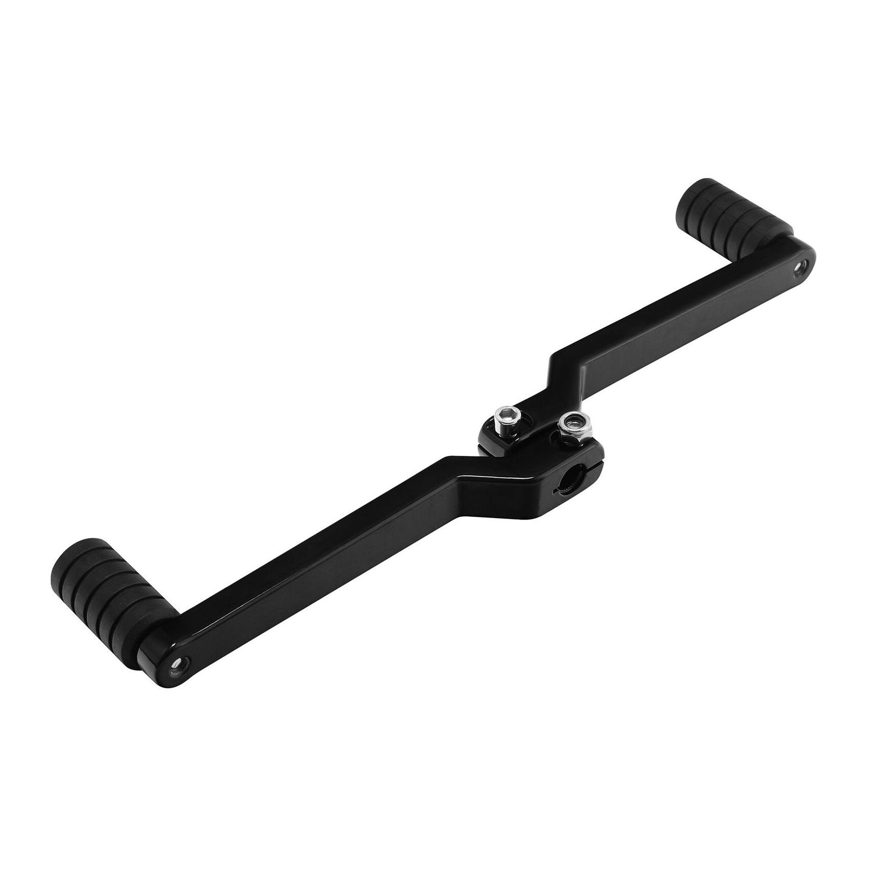 For Harley-Davidson 95-97 Bad Boy Gloss Black Heel Toe Shift Lever Shifter Peg