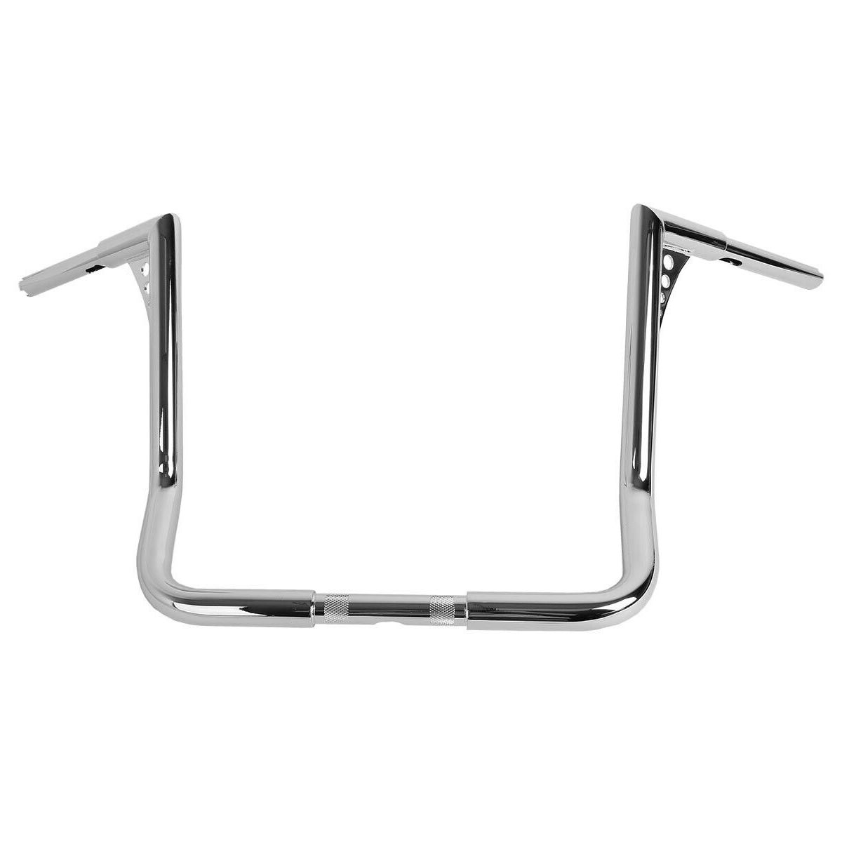 16" Rise 1-1/4" Ape Hanger Handlebar For 14-21 Harley-Davidson CVO Dressers