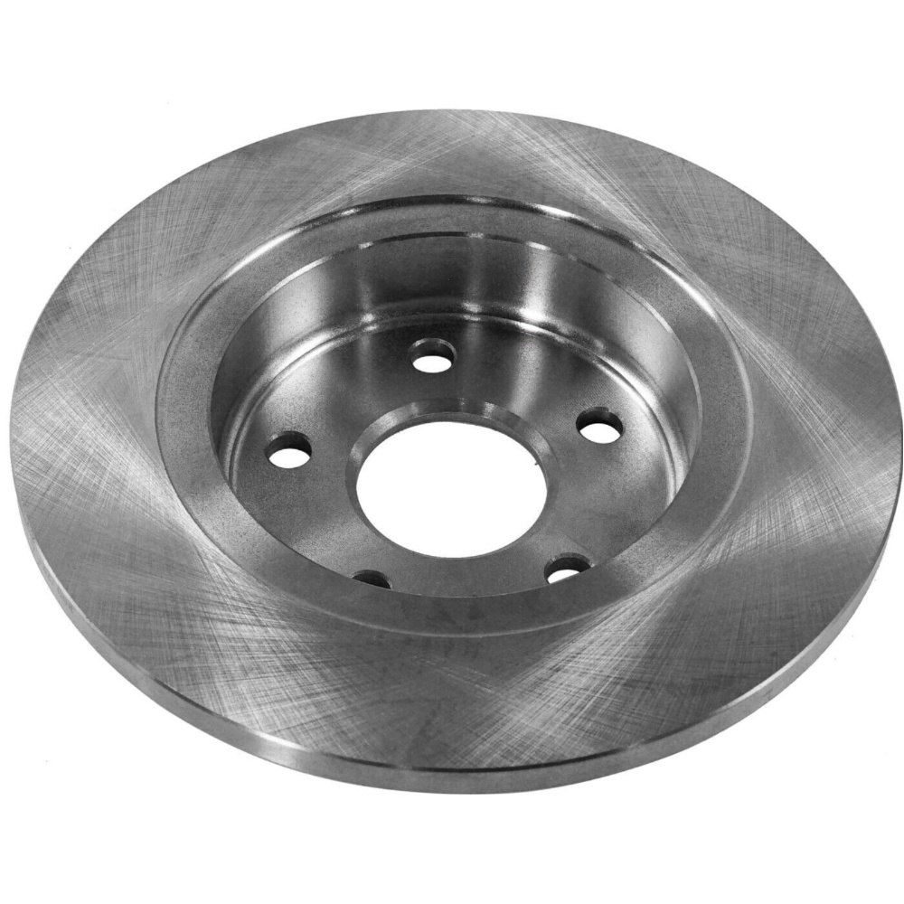 Front & Rear Brake Disc Rotors And Pads Kit For Chevy Chevrolet Cruze Sonic
