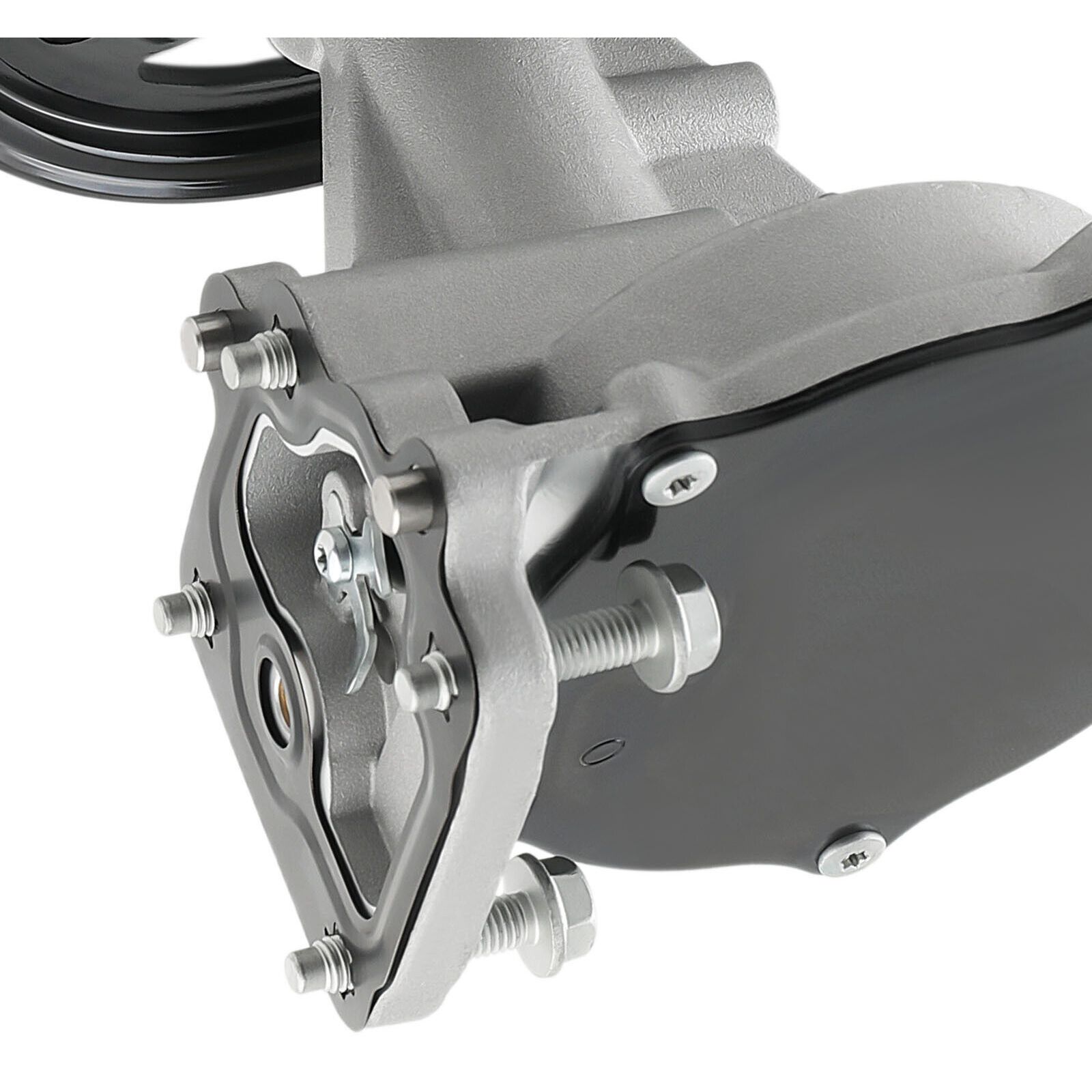 For 15-20 Escalade ESV Chevy 14-18 Silverado 1500 Vacuum Pump Assembly