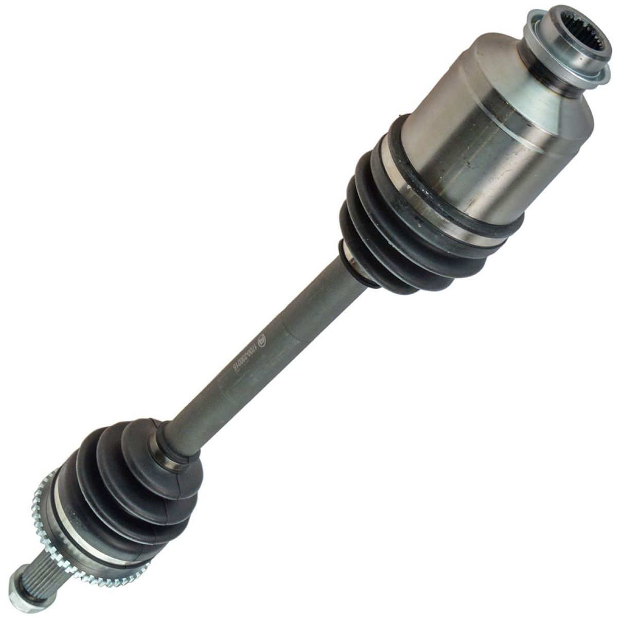 Front CV Axle Shaft Assembly Wheel Hub Bearing Set 4pc For Fusion Milan 2.5L