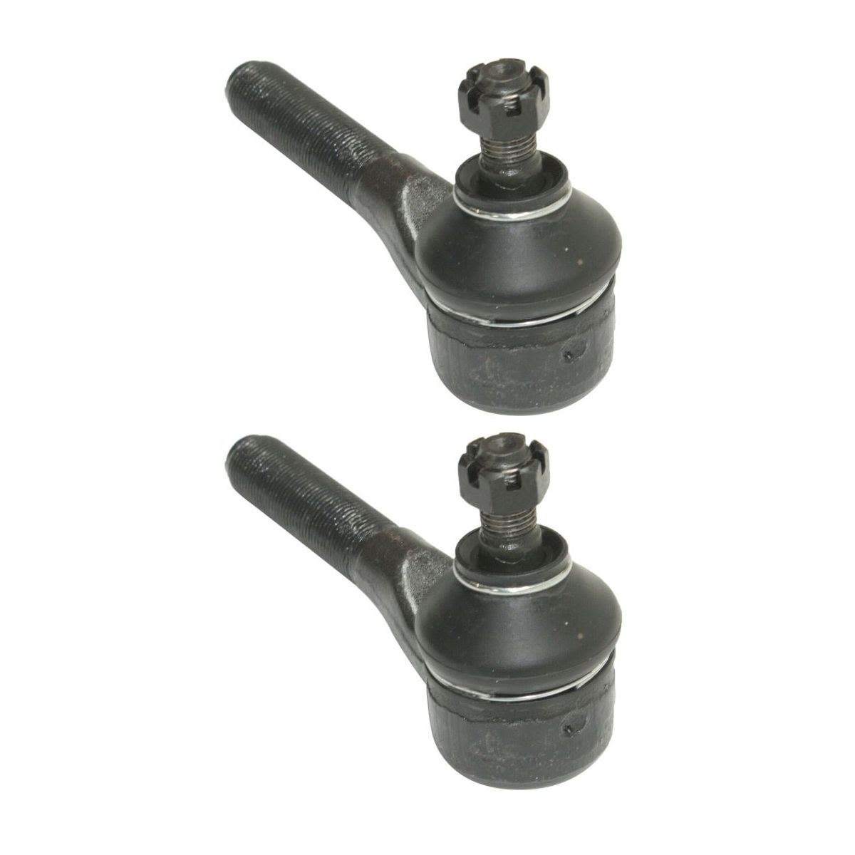 2 Sets Of - Tie Rod End For 1998-2004 Chevrolet S10 Front Driver And Passenger Side