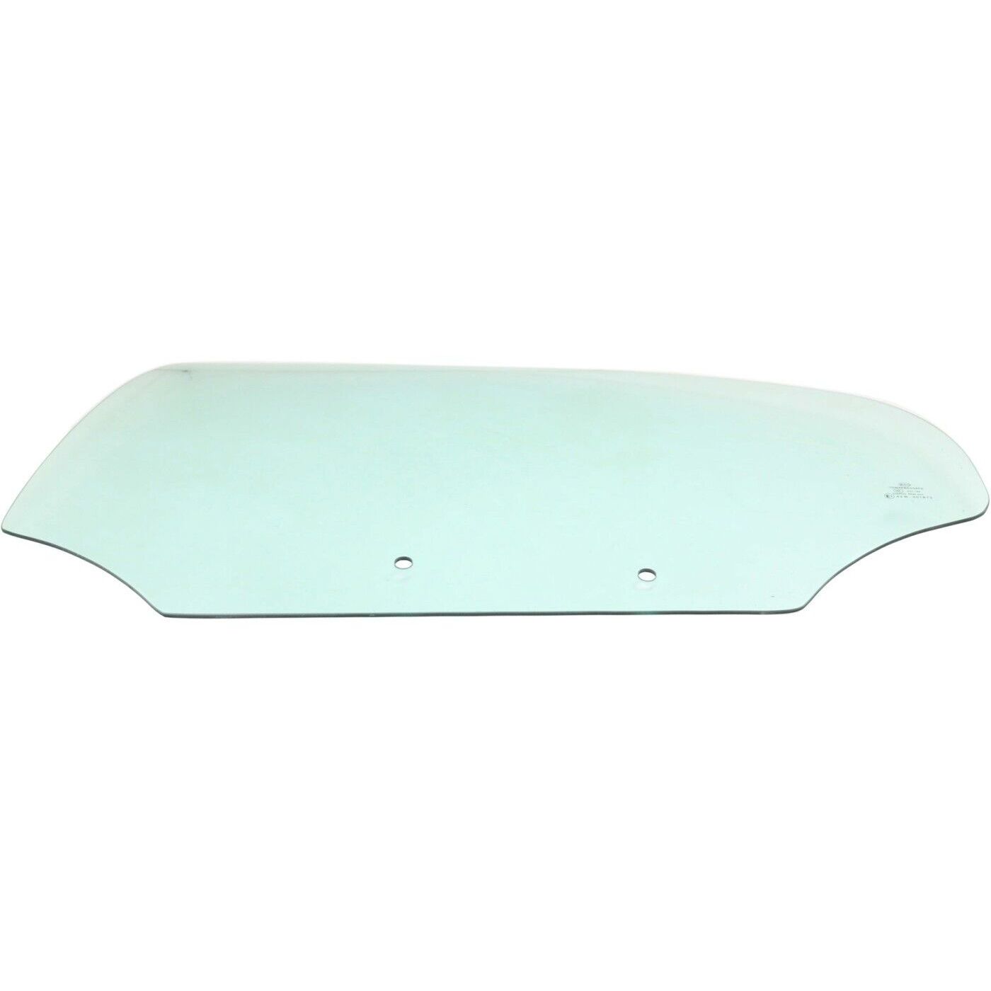 Door Glass Rear Driver Left Side Left Hand For 1996-2005 Taurus F6Dz5425713A