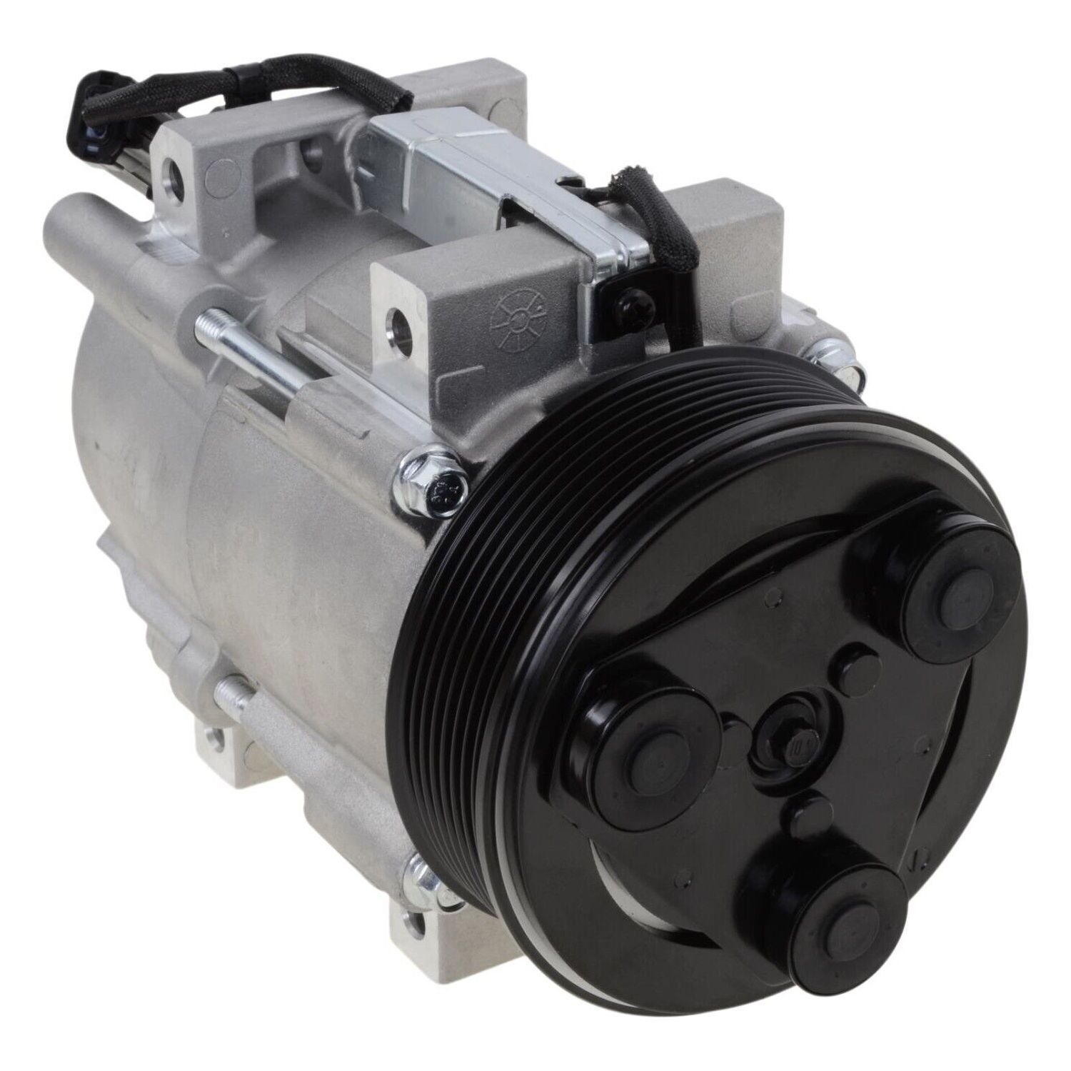 For 2006-2009 Dodge Ram 2500 Laramie Extended Crew Cab Pickup A/C Compressor