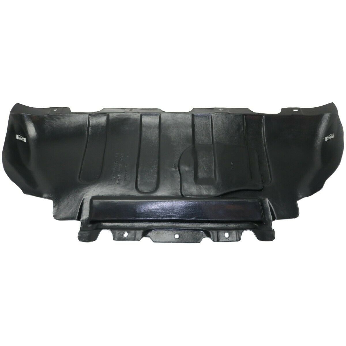 Engine Splash Shield Front For 2011-2020 Durango 2011-2020 Grand Cherokee